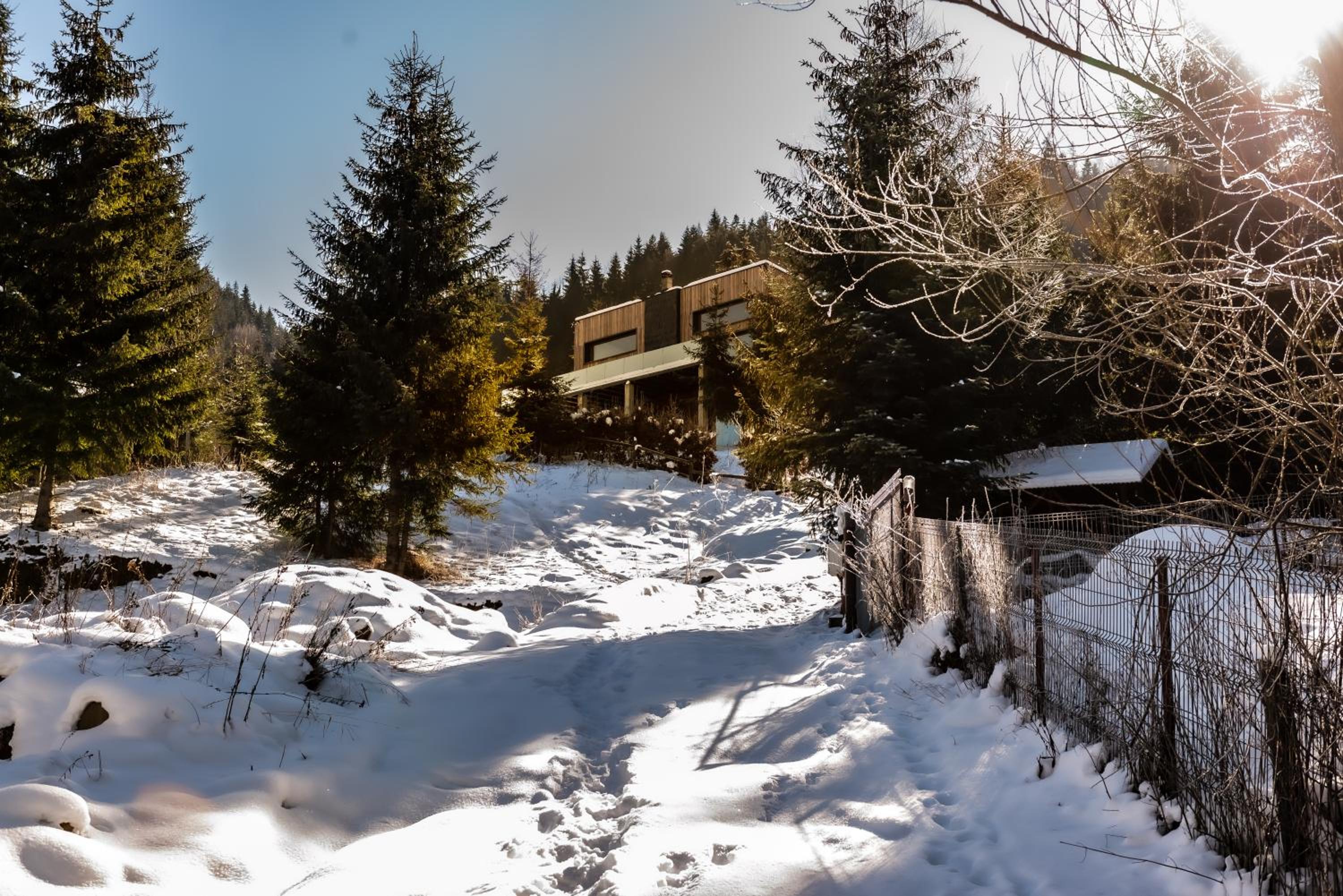 Chalet - Photo 24