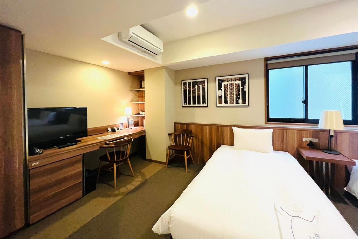Standard Twin Room - Non-Smoking - Photo 3