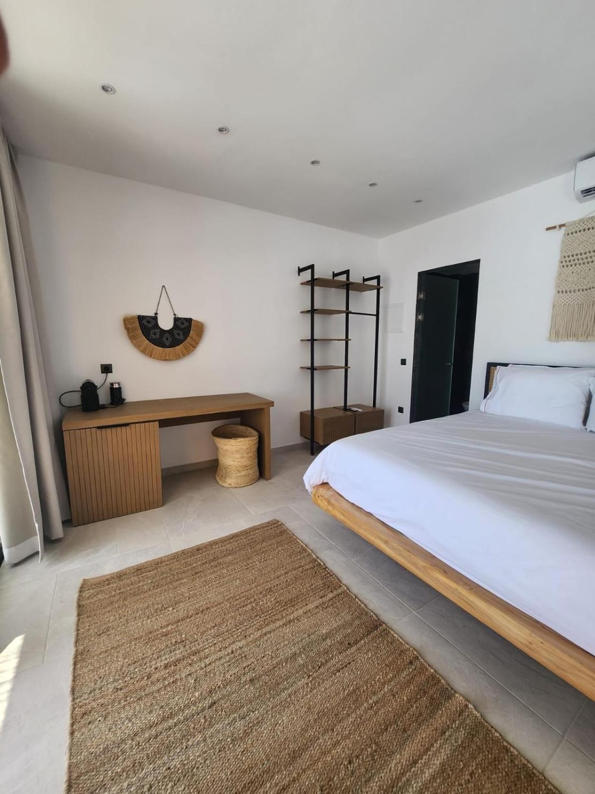 Habitación Doble Deluxe con Vista al Mar