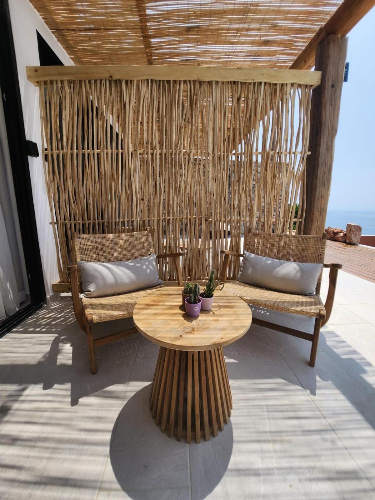 Deluxe Double Room with Sea View photo 3