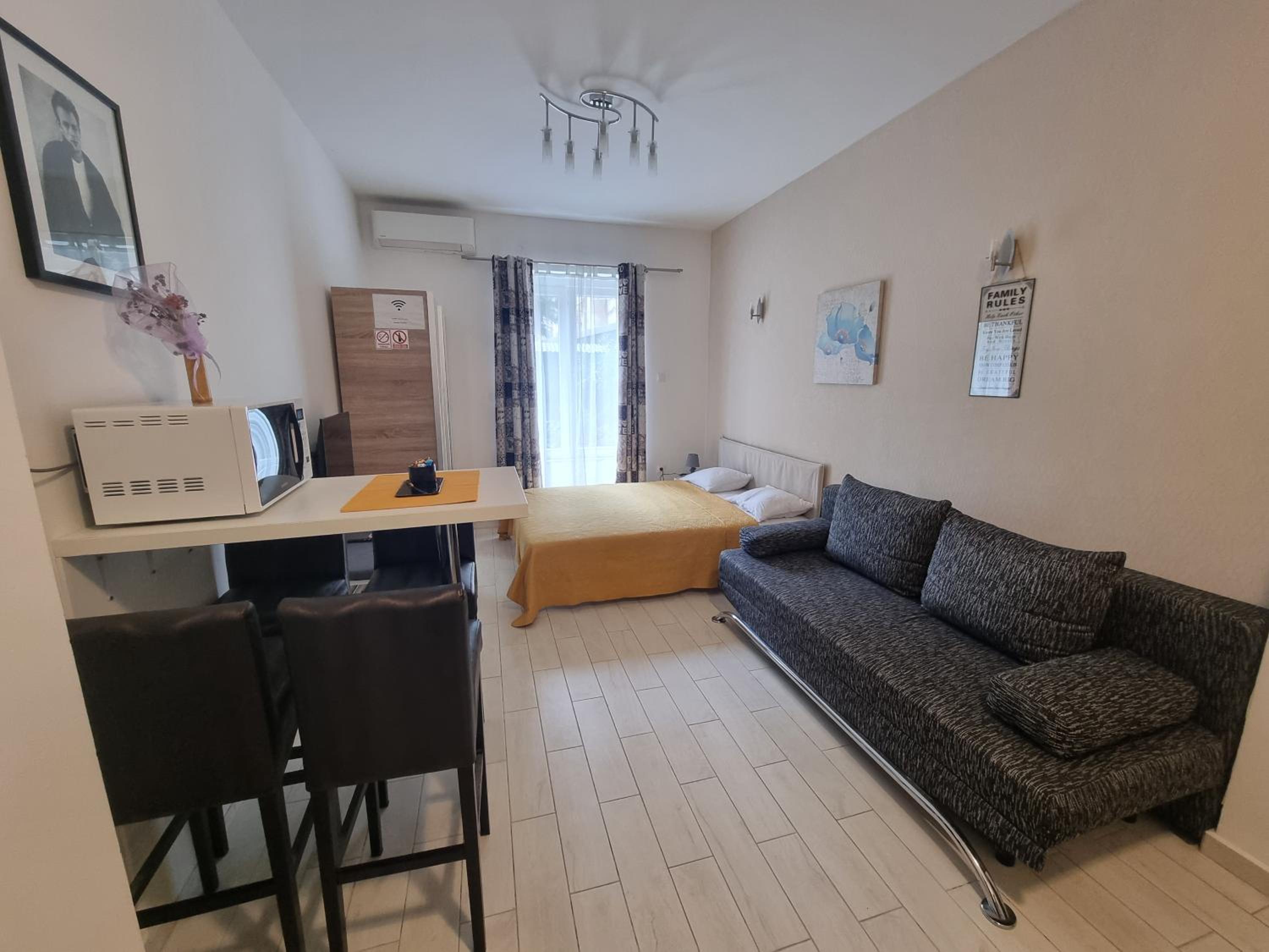 Studio Apartment photo 1