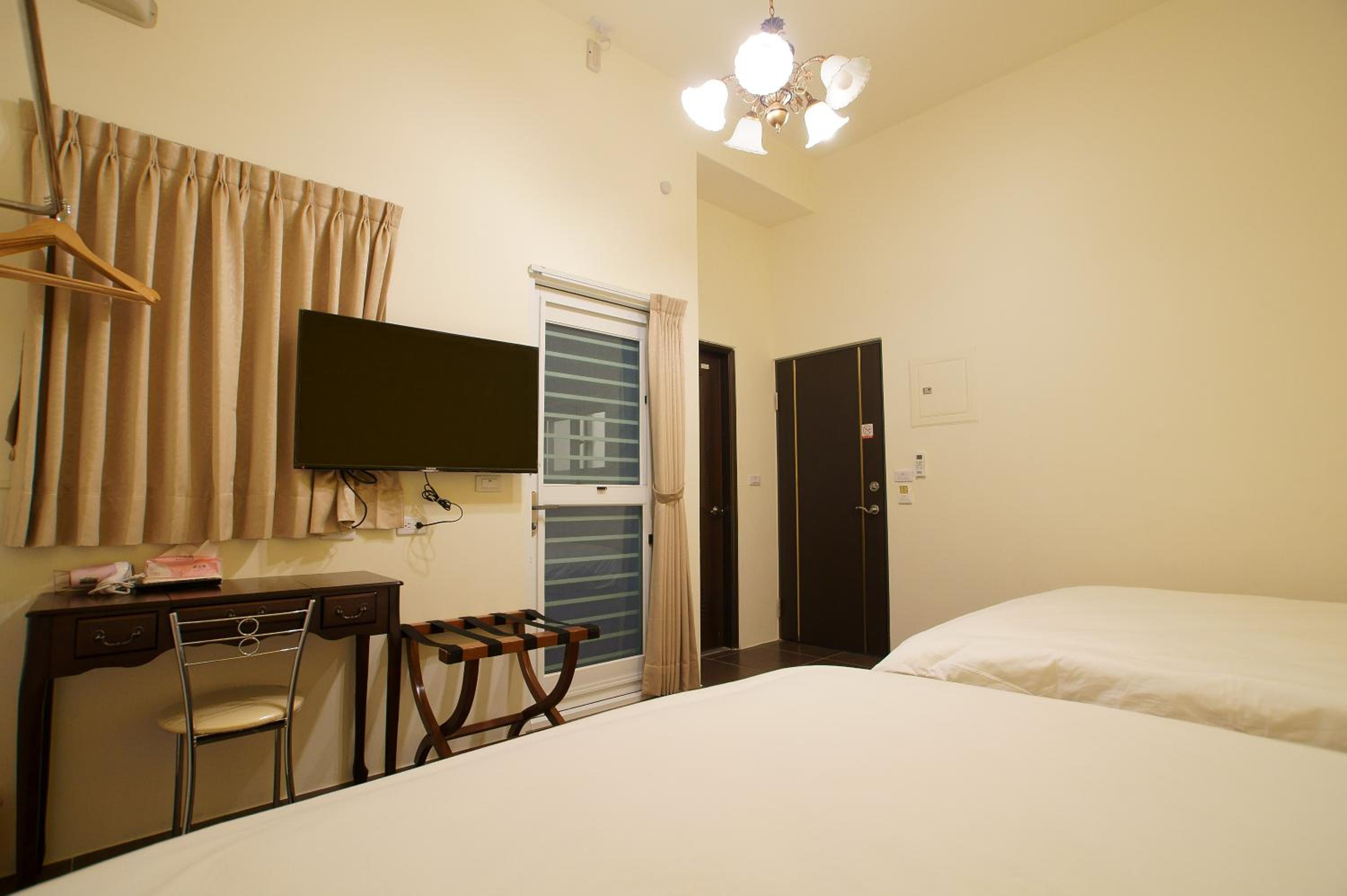 Quadruple Room with Terrace