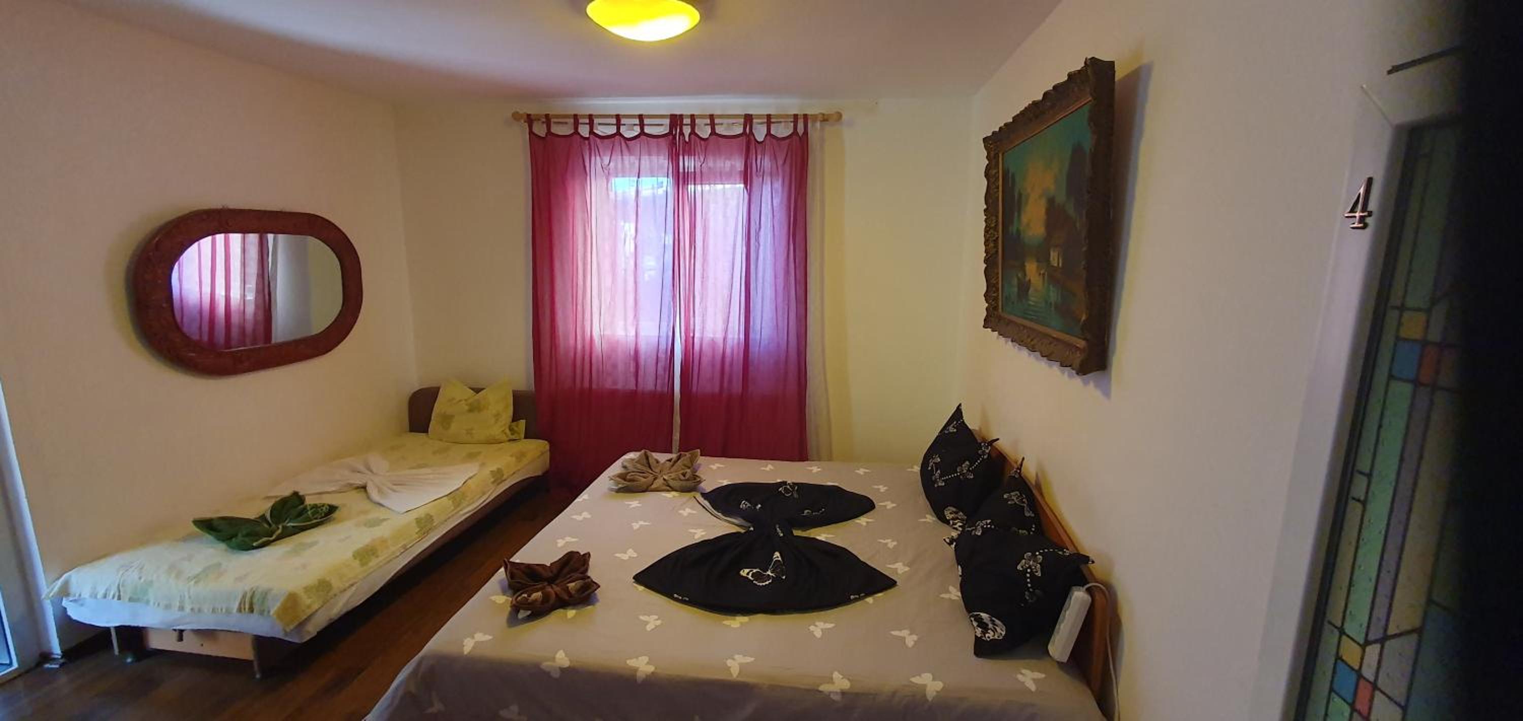 Twin Room with Shared Bathroom
