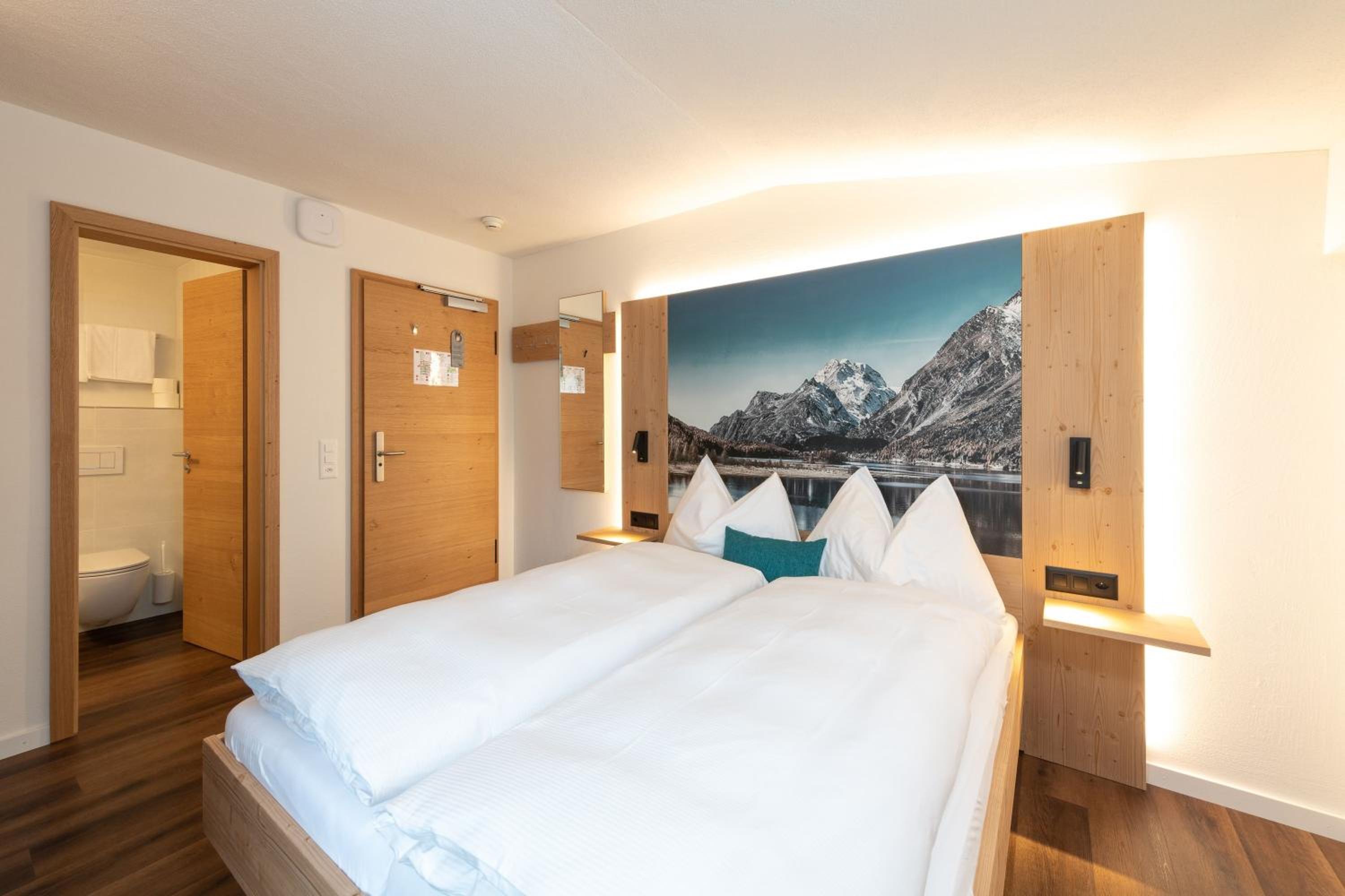 Economy Double Room - Photo 1