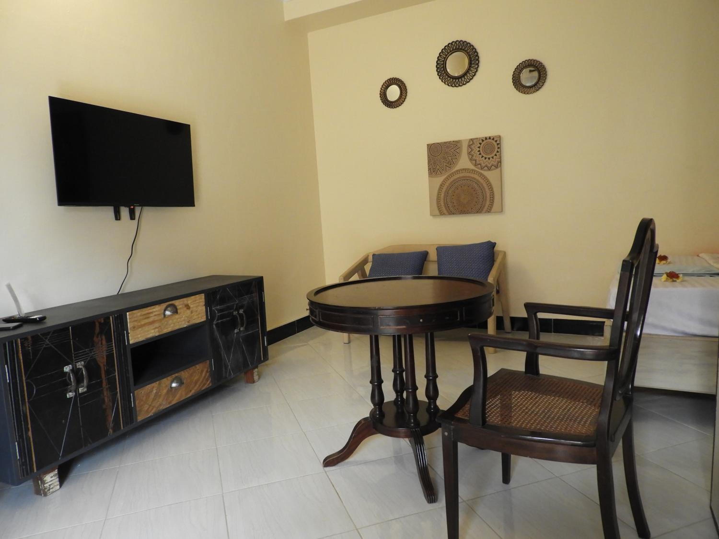 Studio with Terrace photo 2