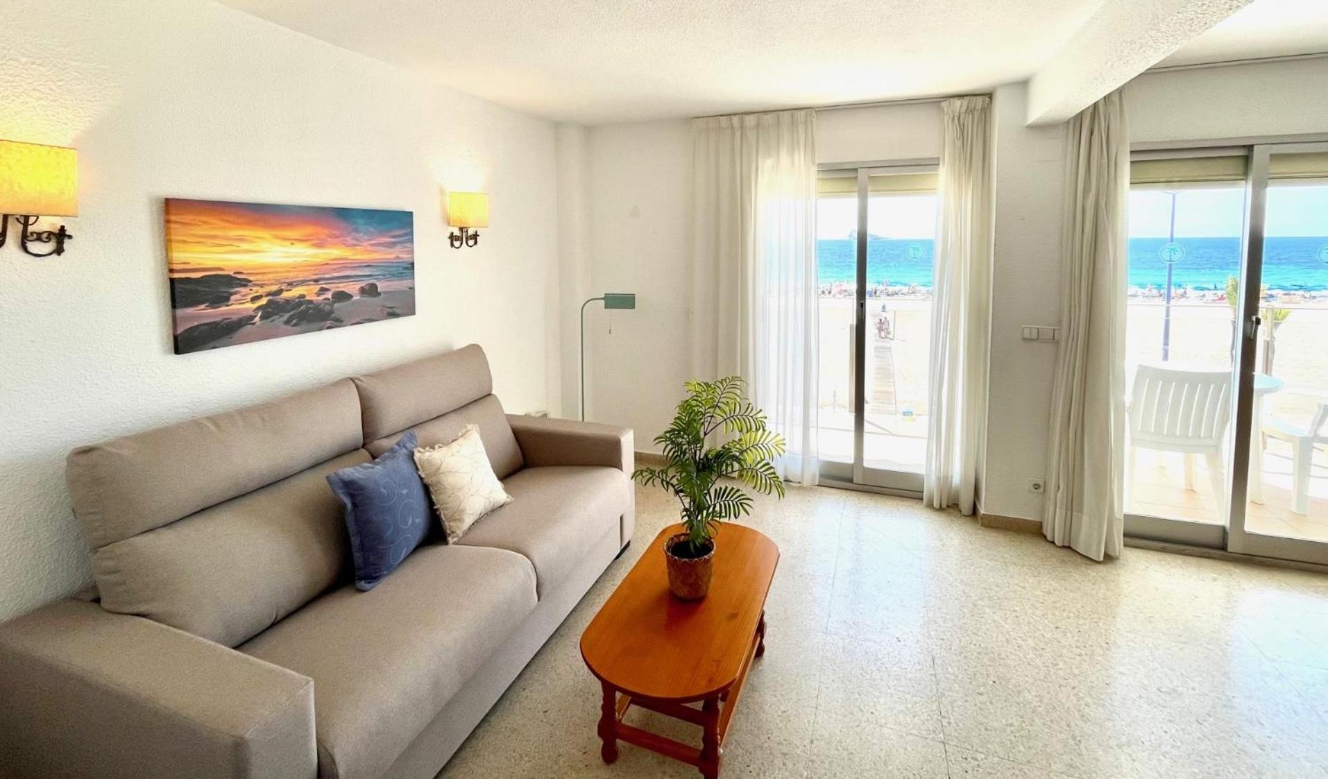Apartamento de dos habitaciones (6 adultos)