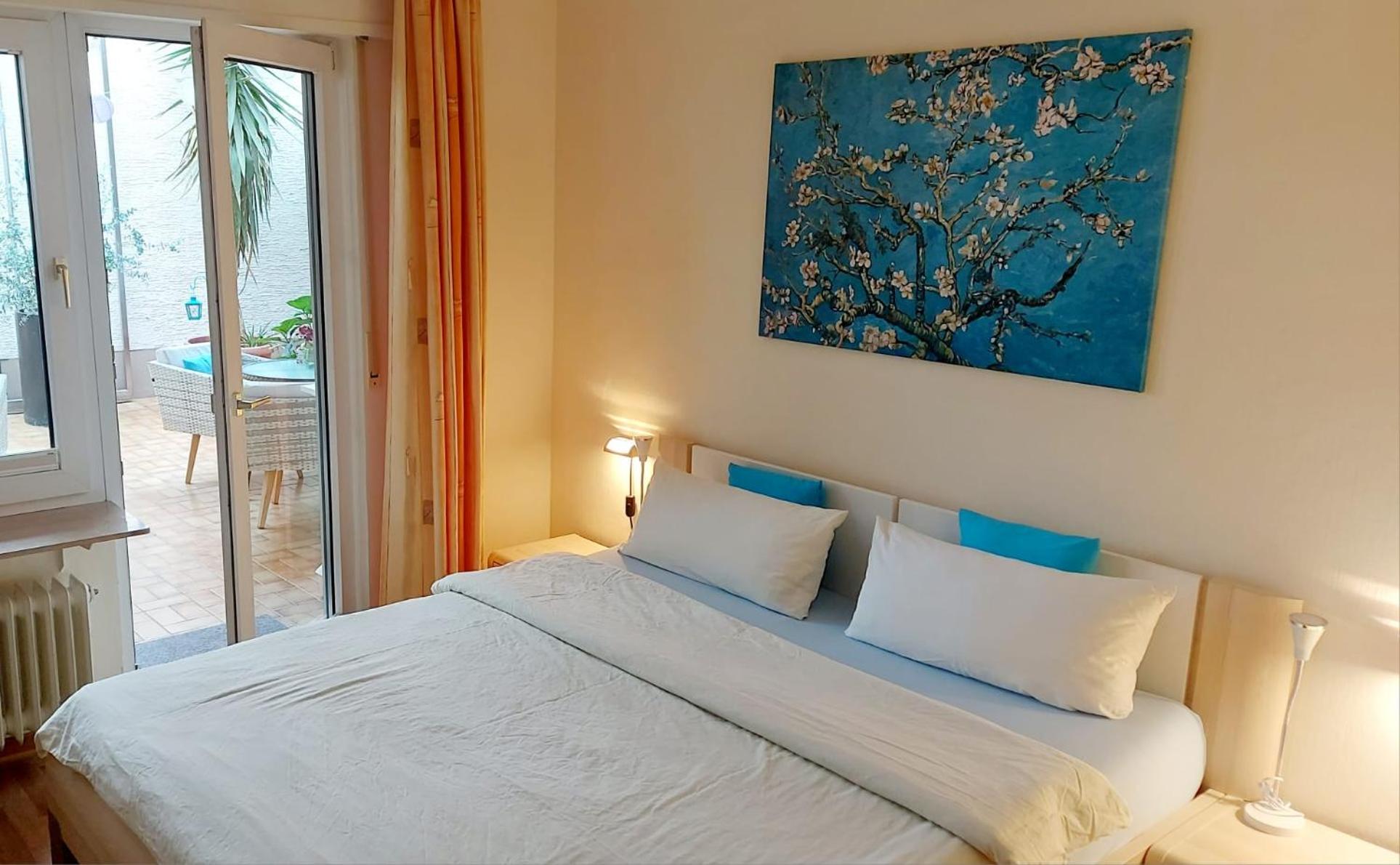 Double Room with Terrace