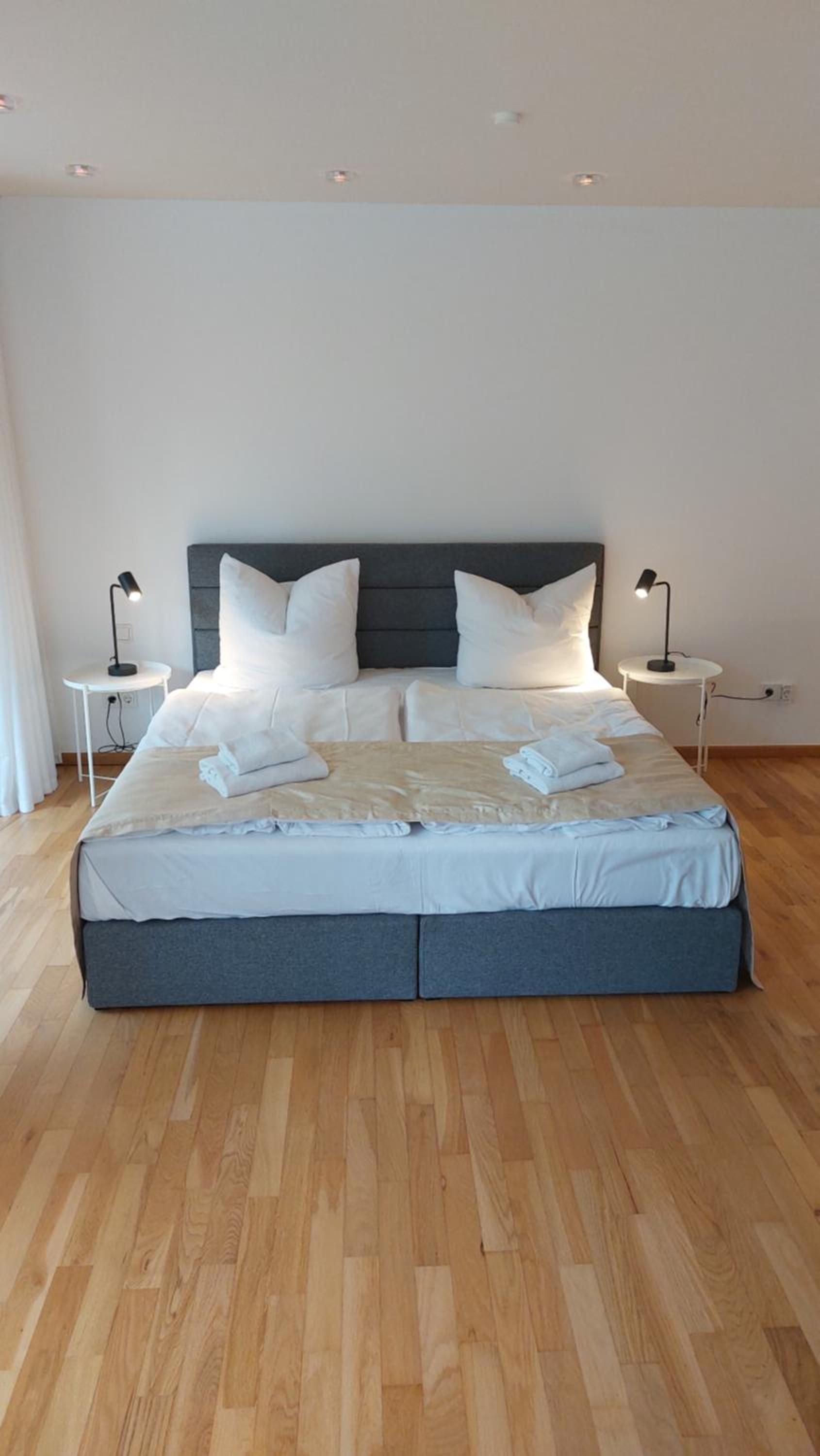 Junior Suite with Terrace