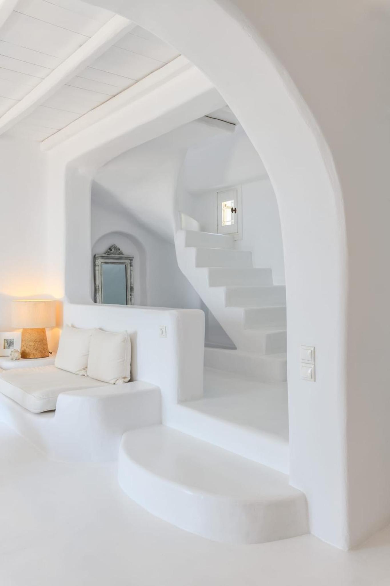 Villa with Sea View