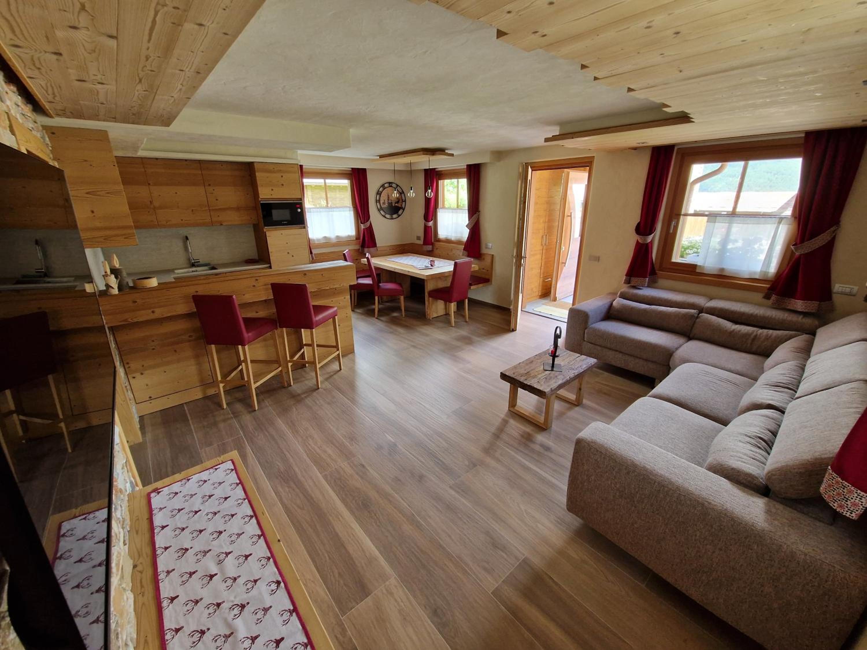 Two-Bedroom Chalet photo 1