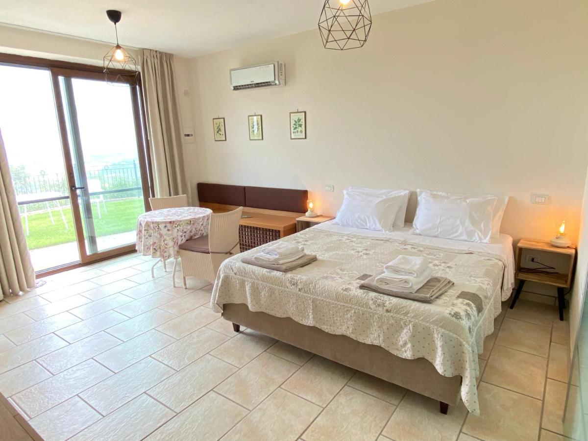 Junior Suite with Garden View
