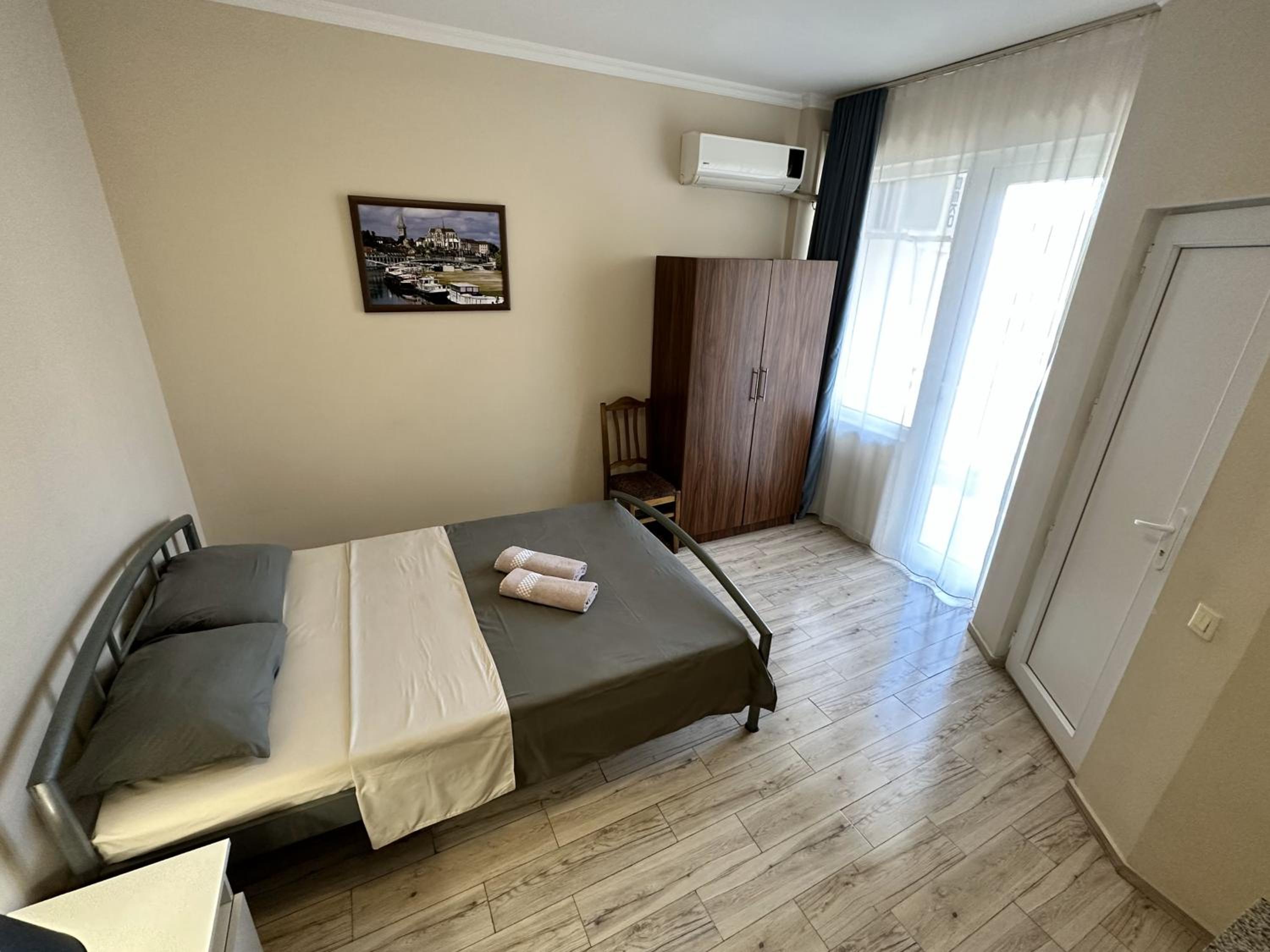Budget Double Room