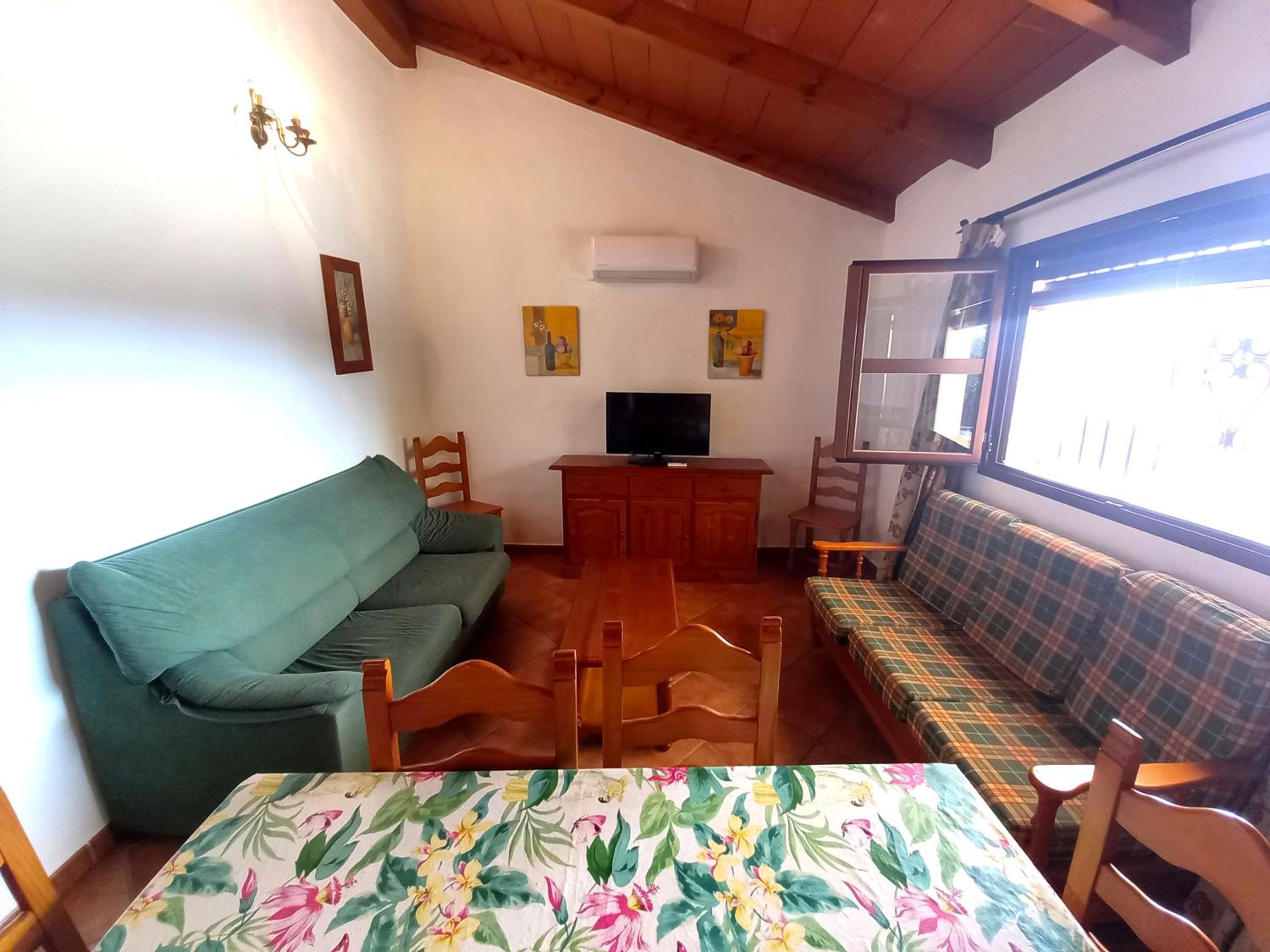 Casa de Dos Habitaciones