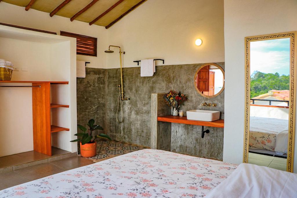 Queen Room with Balcony