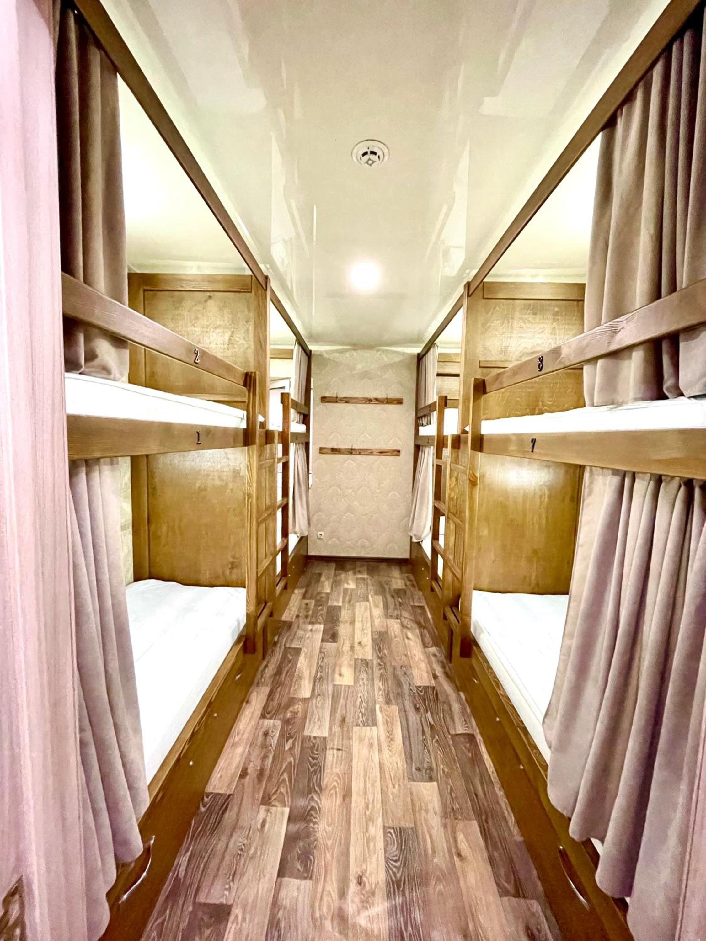 Bunk Bed in Mixed Dormitory Room photo 1