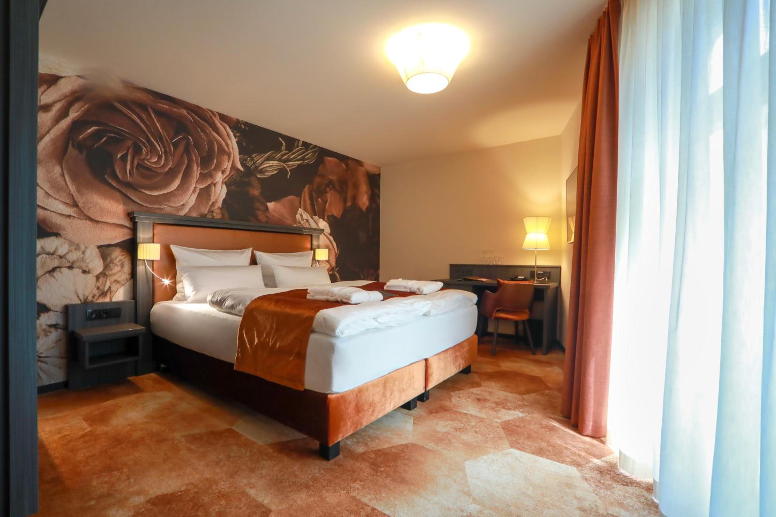 Deluxe Double Room photo 3
