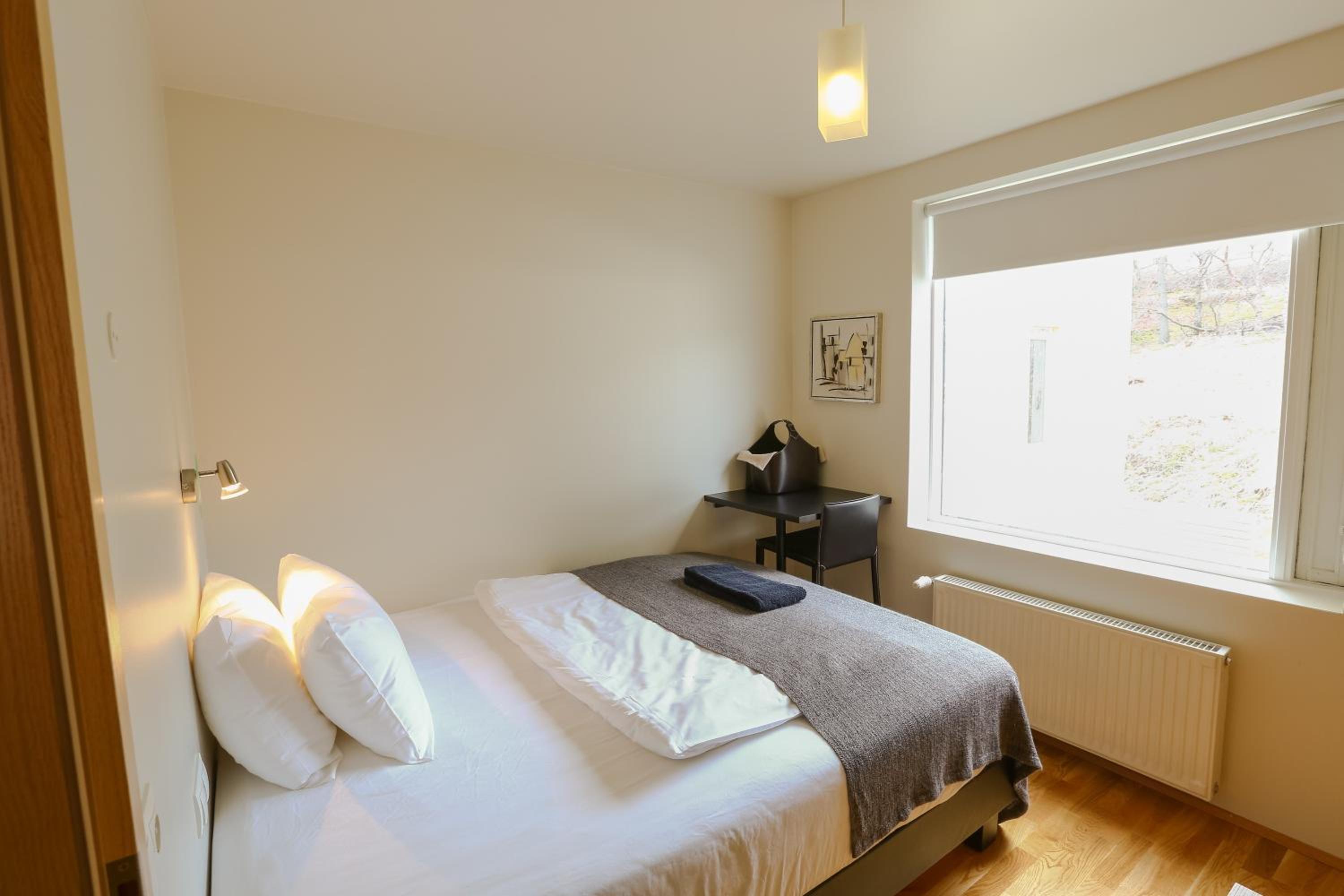 Small Economy Double Room with Private Bathroom photo 1
