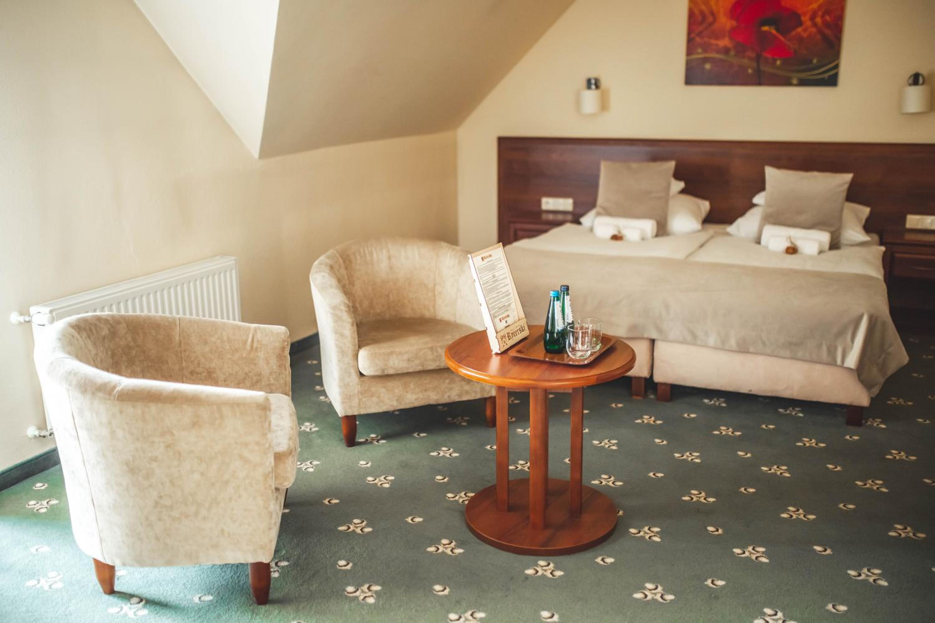 Superior Double or Twin Room - Photo 3