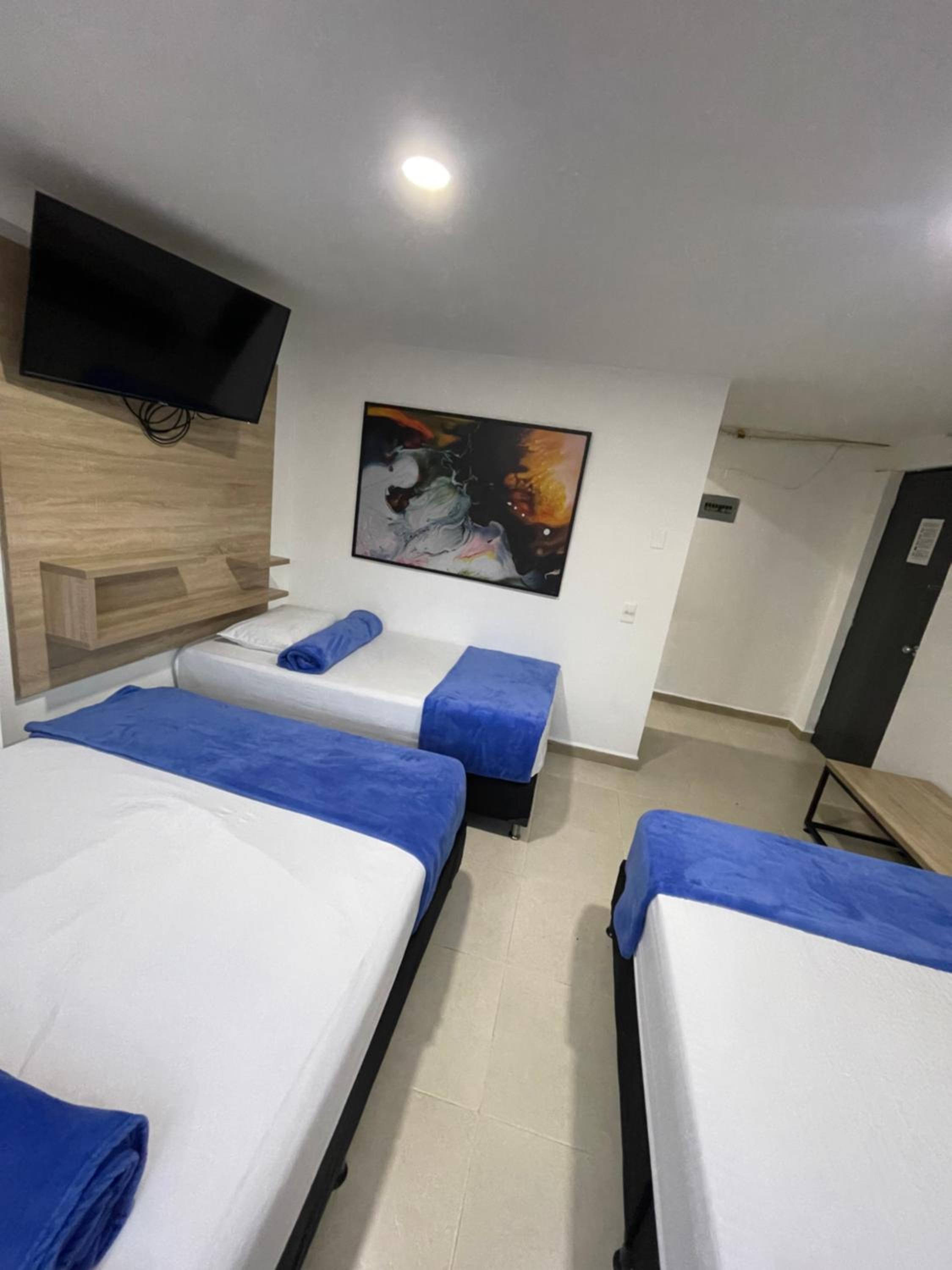 Classic Triple Room