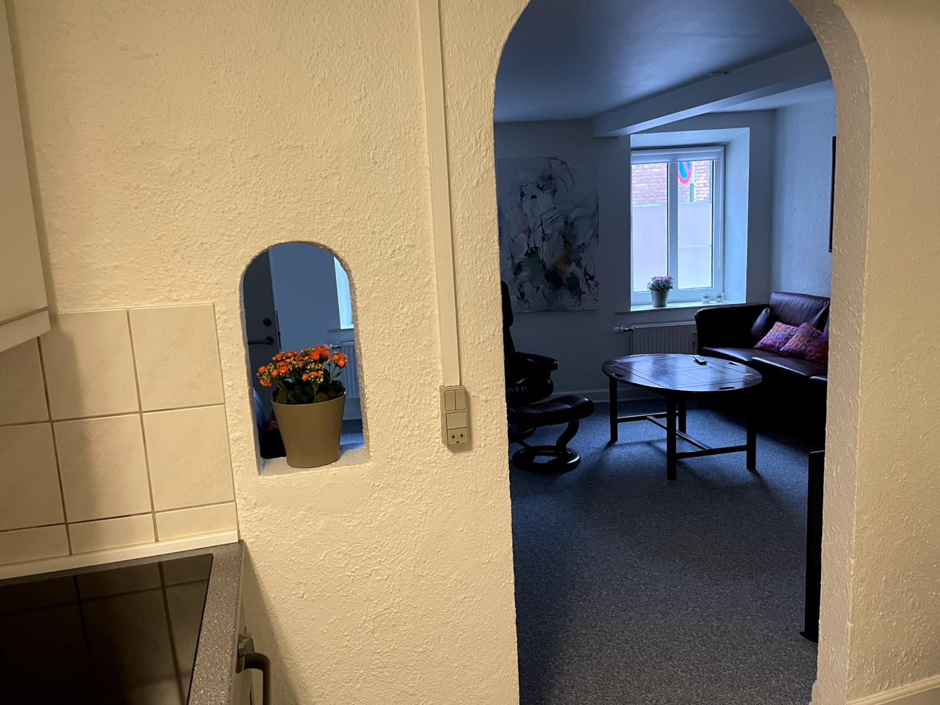 One-Bedroom Apartment photo 2