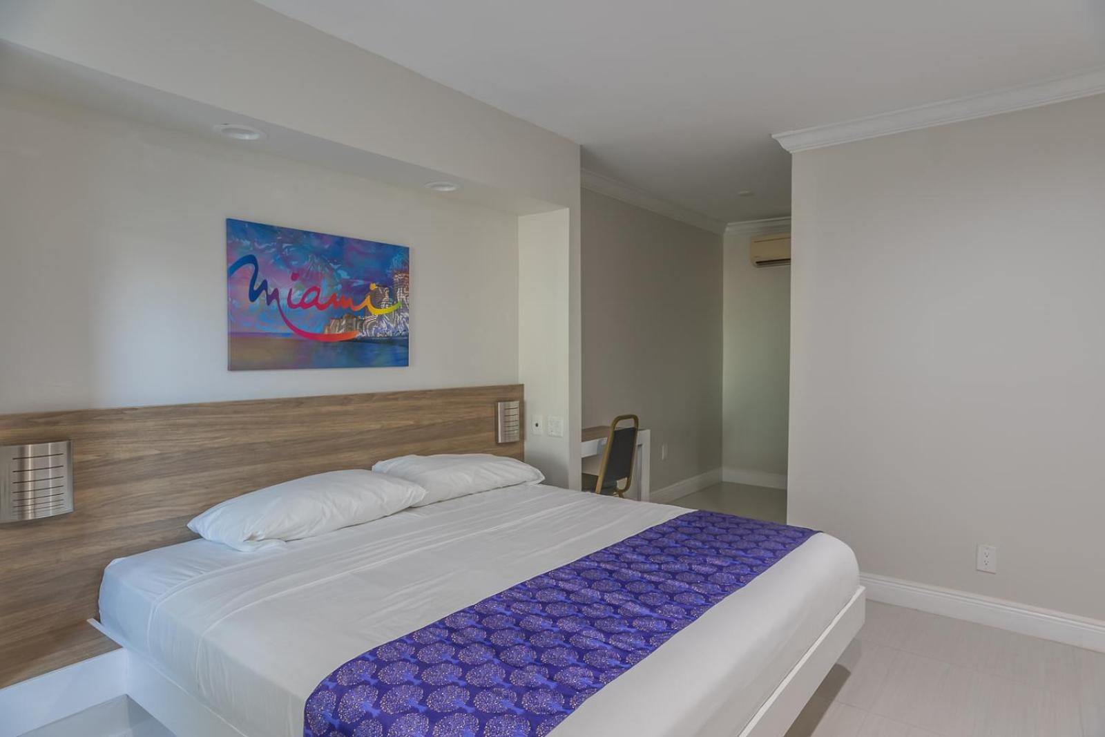 Standard King Room