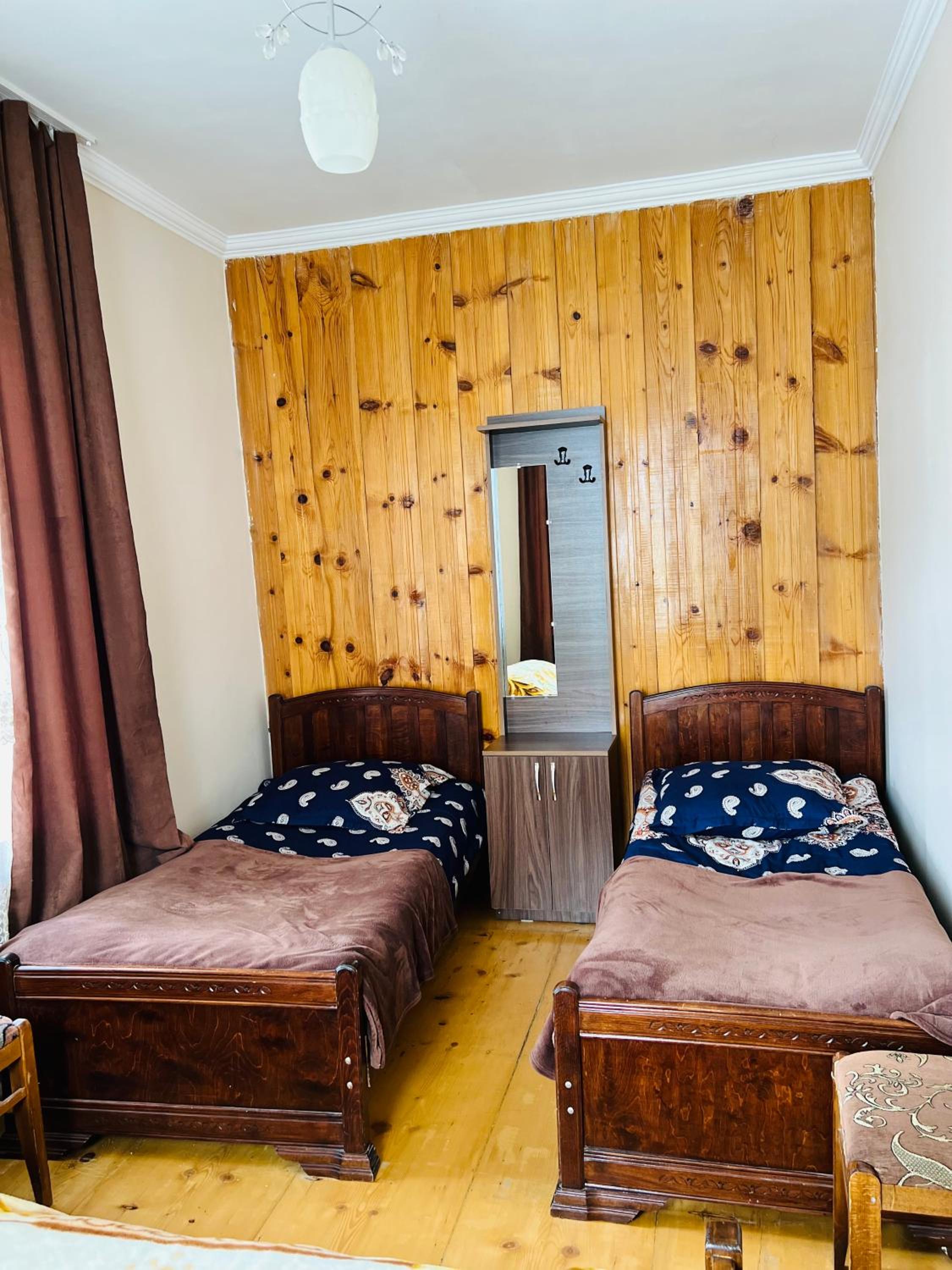 Budget Twin Room photo 1