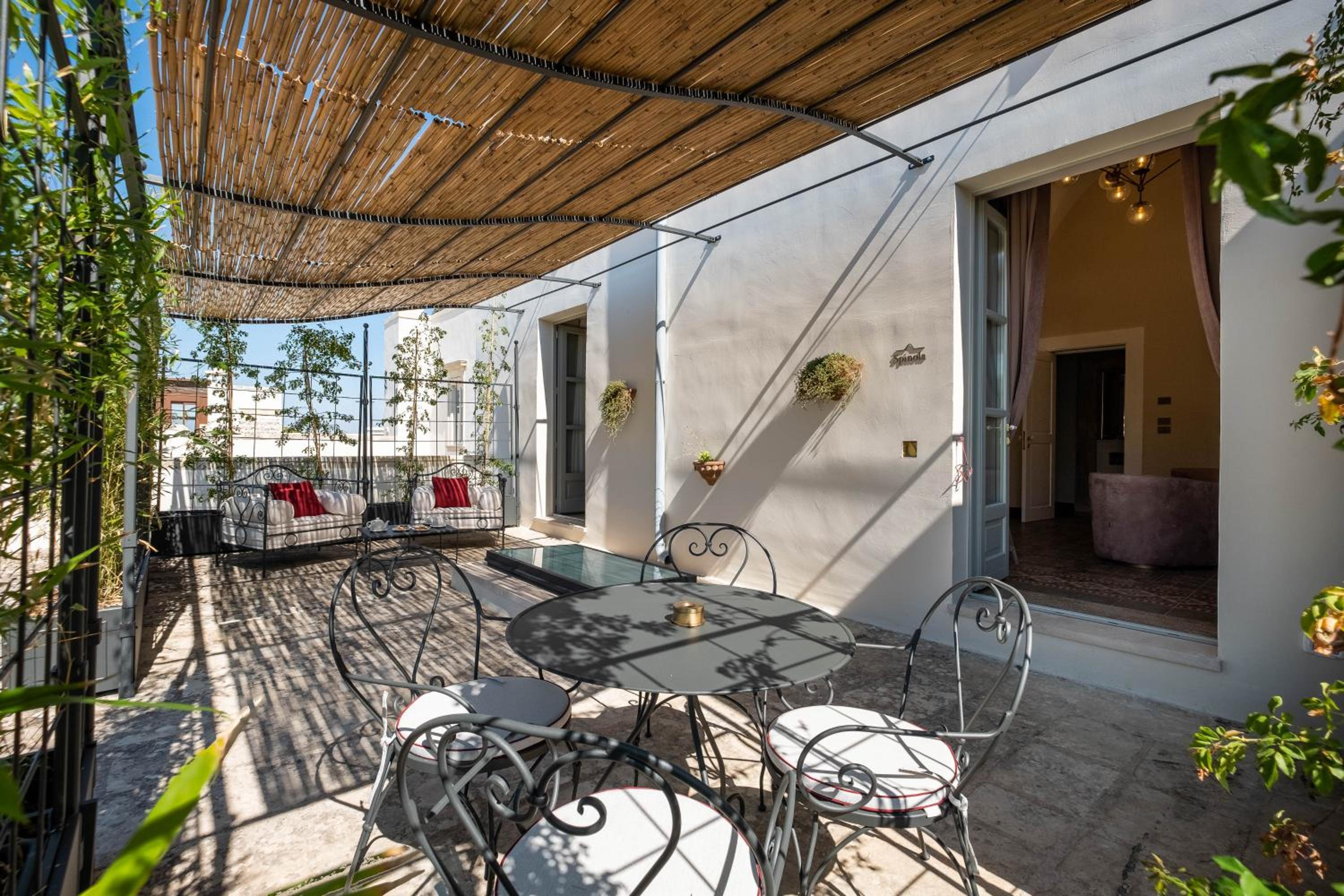 Triple Room with Terrace - Photo 7