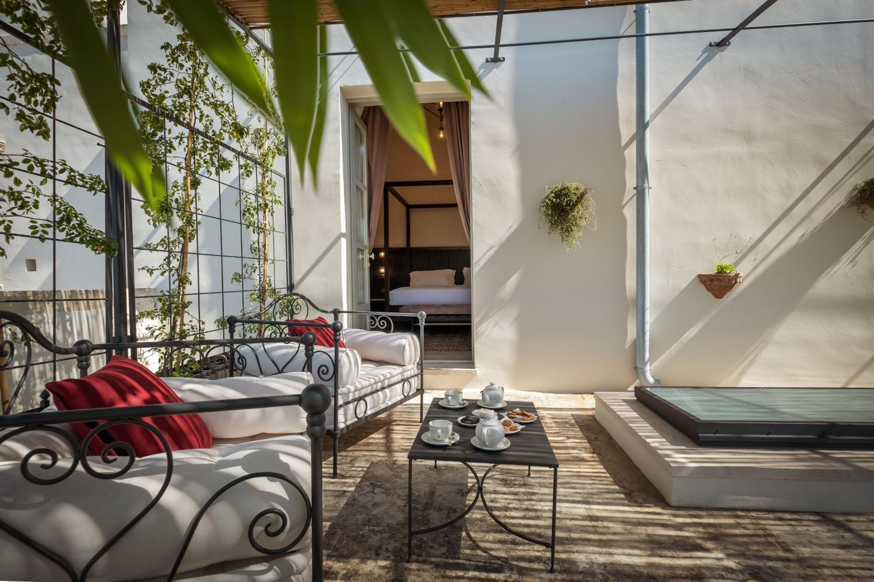 Triple Room with Terrace - Photo 6