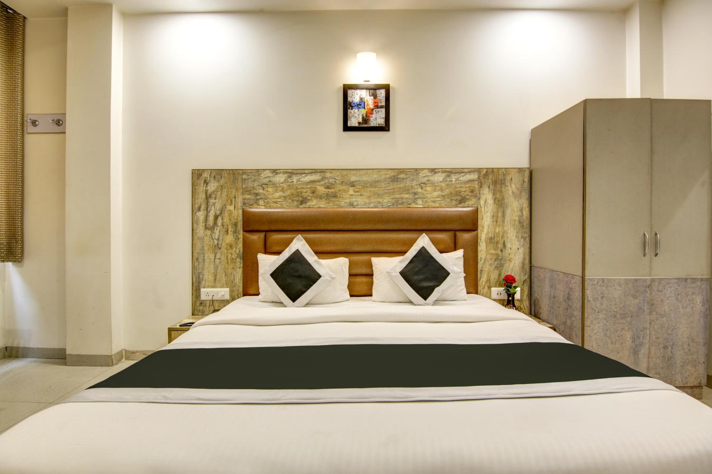 Deluxe Double or Twin Room photo 1