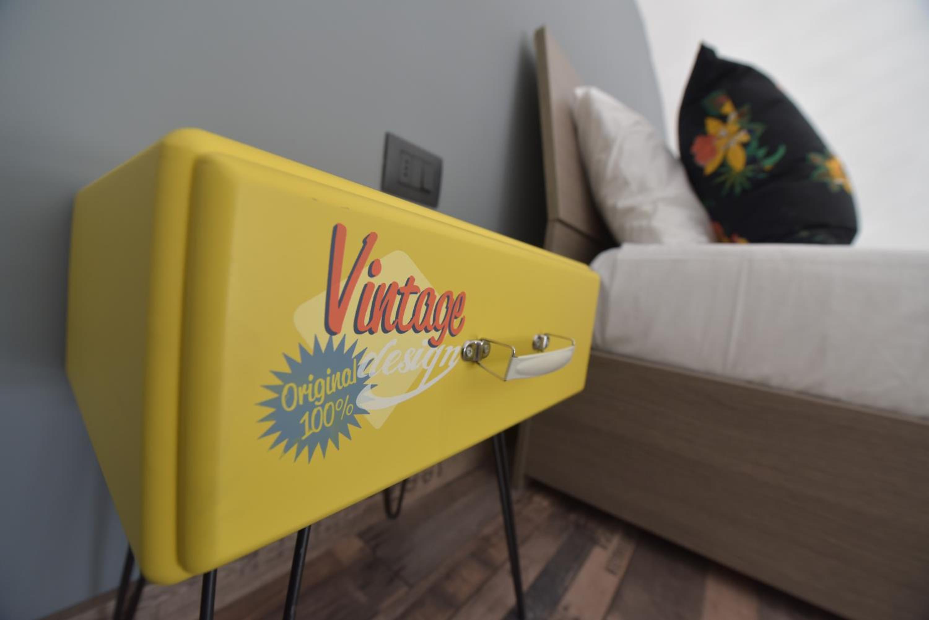 Deluxe King Studio
