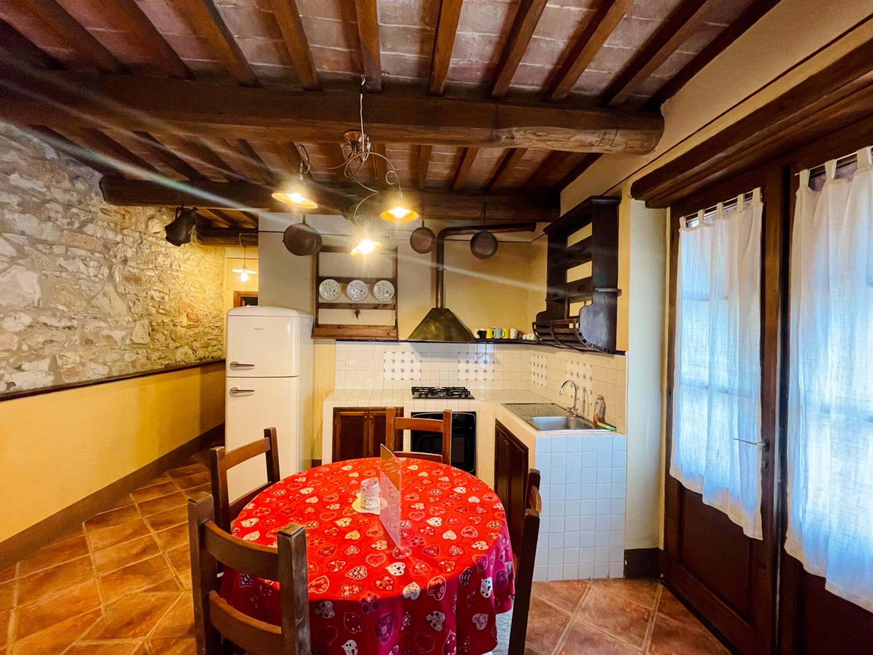Casale Baldelli Lejligheder, Billede 3