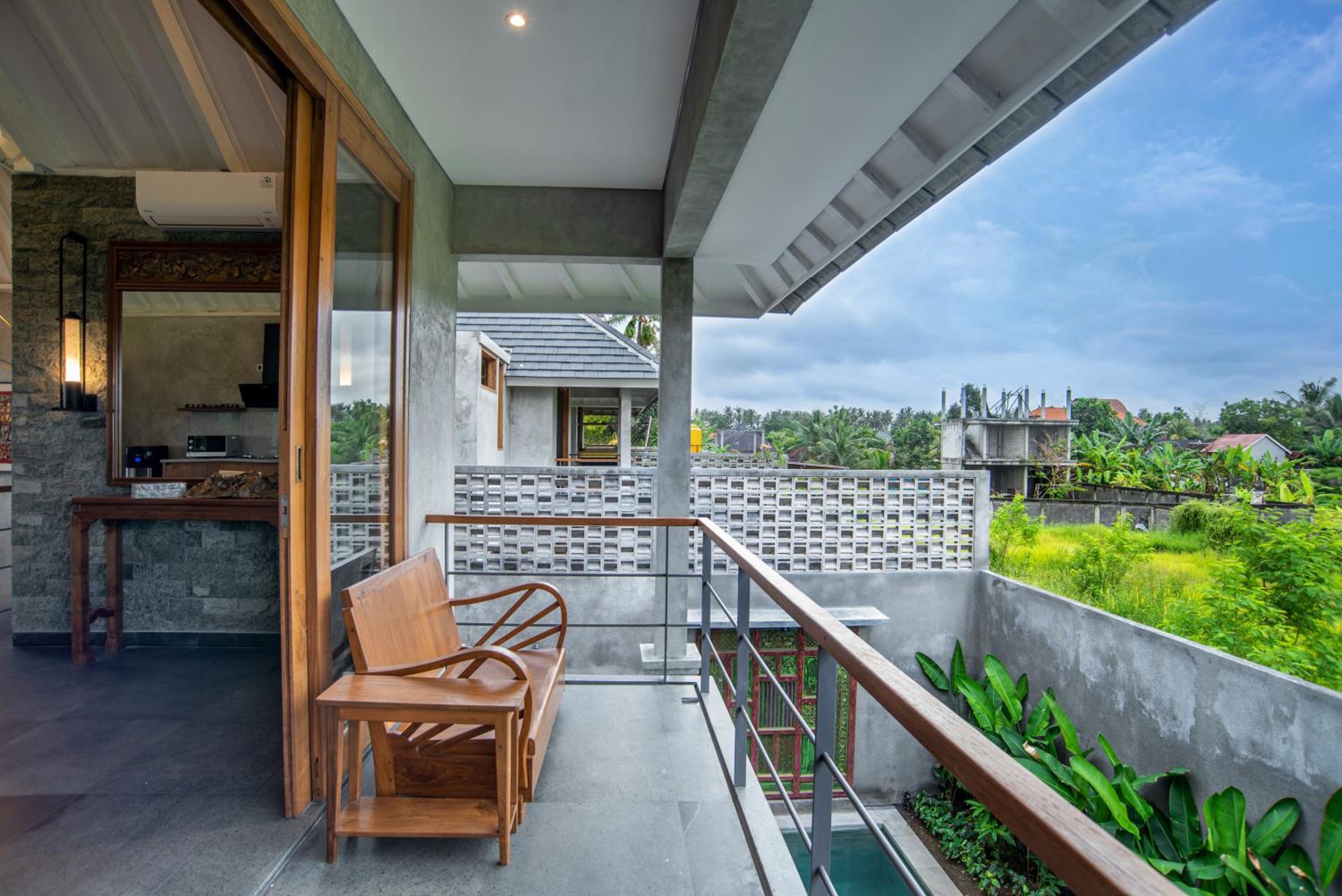 One-Bedroom Villa - Photo 20
