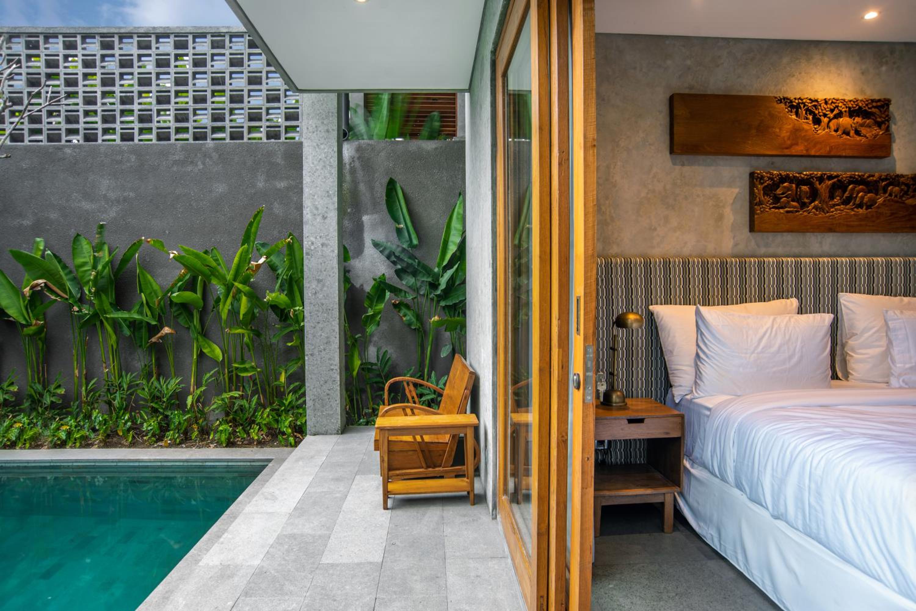 One-Bedroom Villa - Photo 18