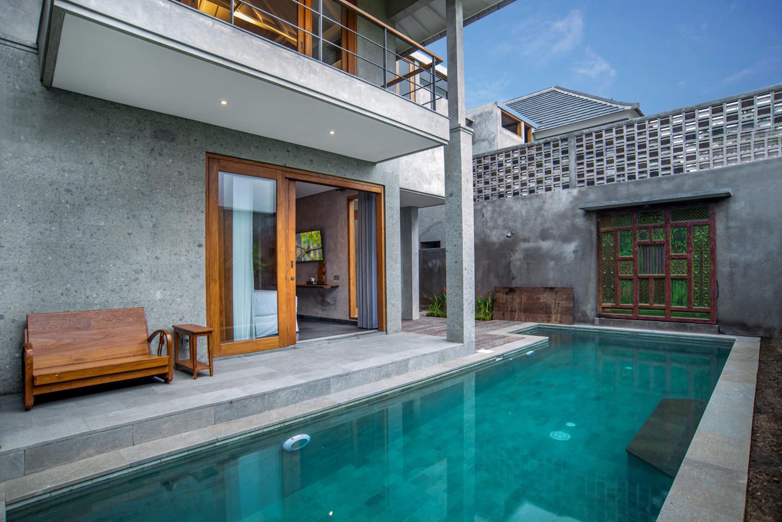 One-Bedroom Villa - Photo 49