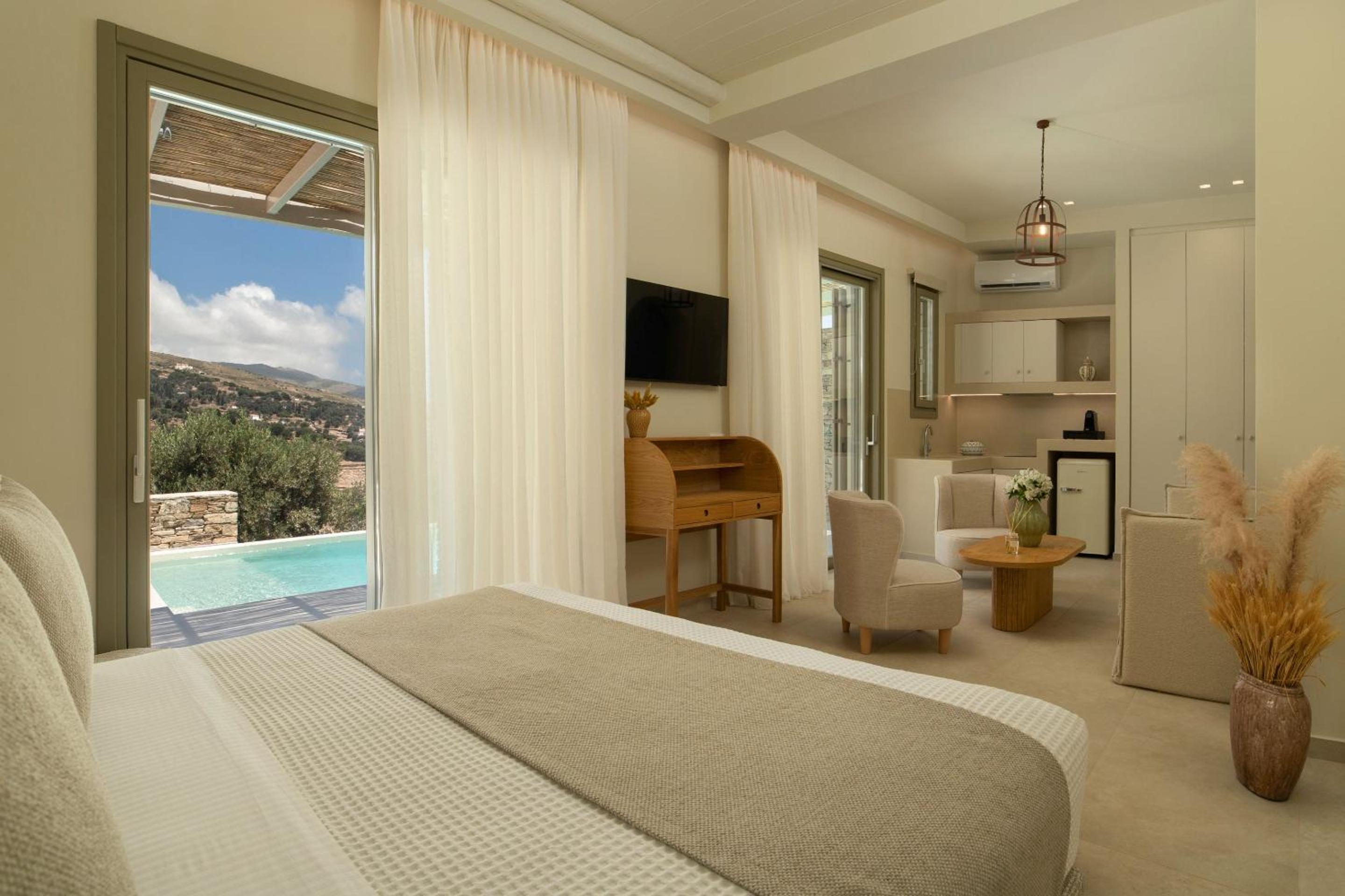 One-Bedroom Bungalow
