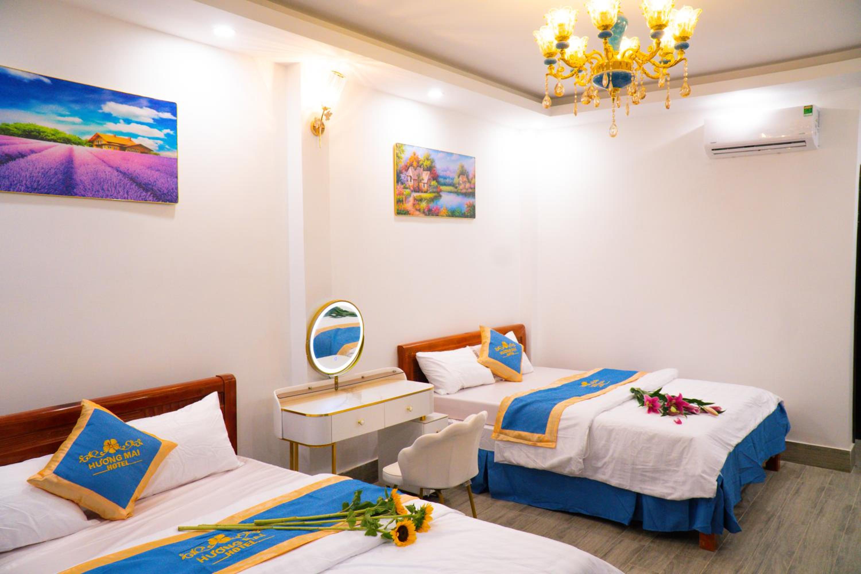 Superior Queen Room with Two Queen Beds photo 1