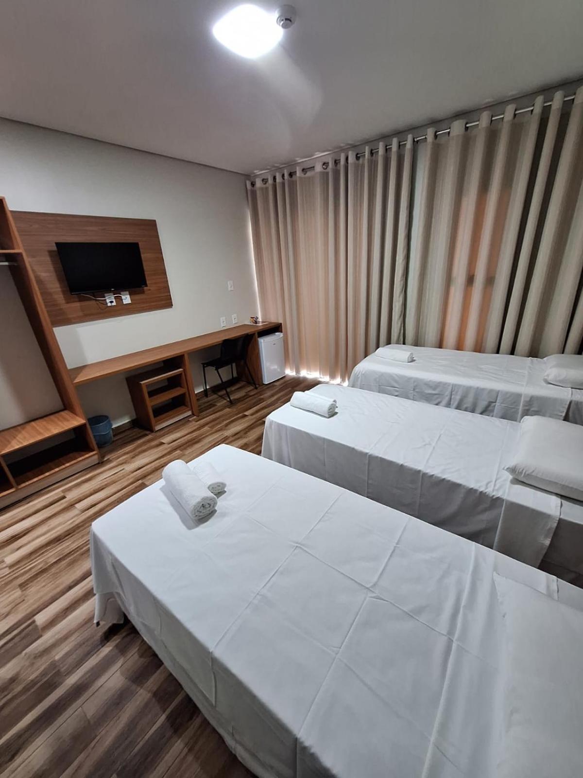 Deluxe Triple Room