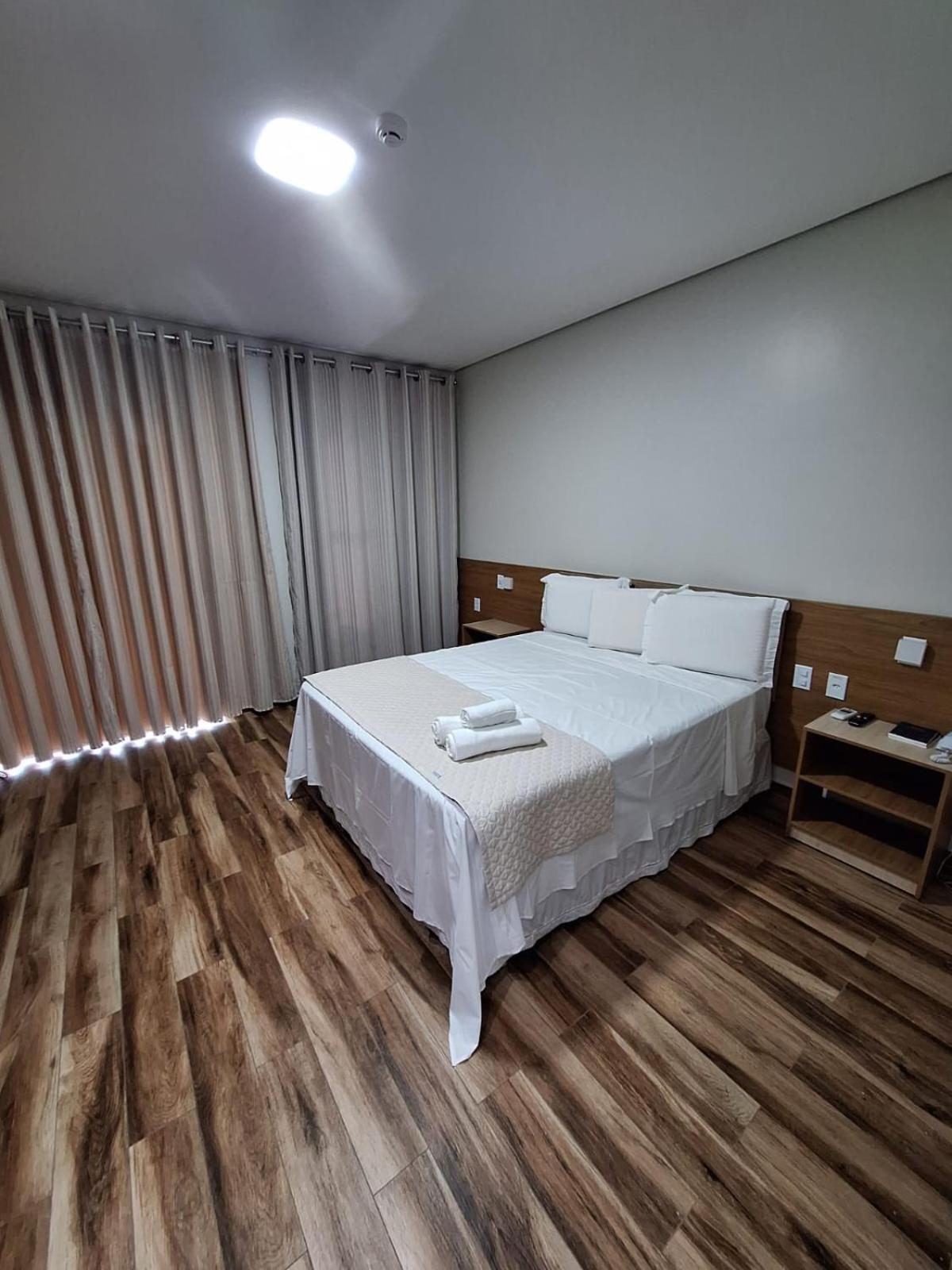 Deluxe Double or Twin Room with Balcony