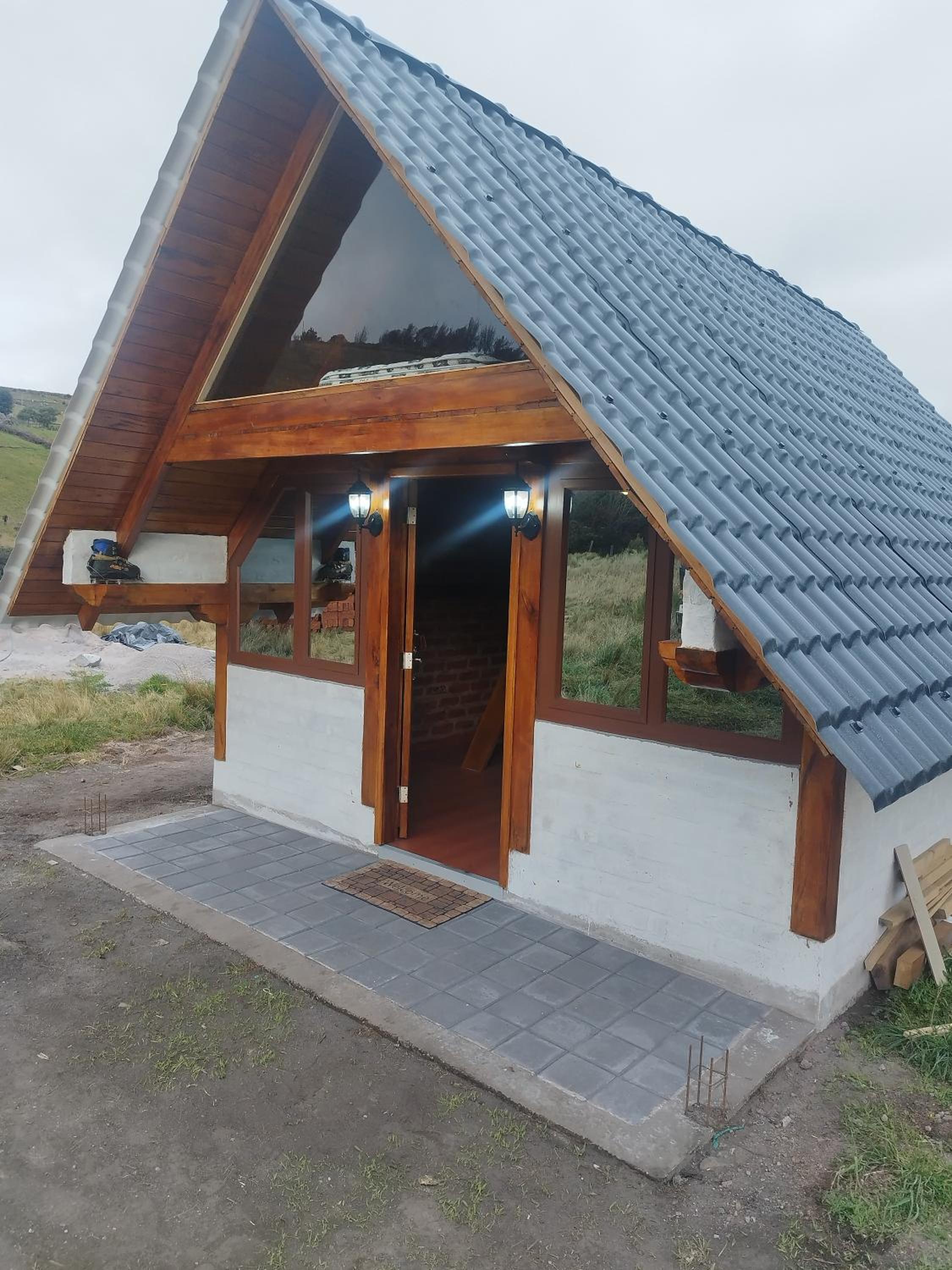 Two-Bedroom Chalet photo 1