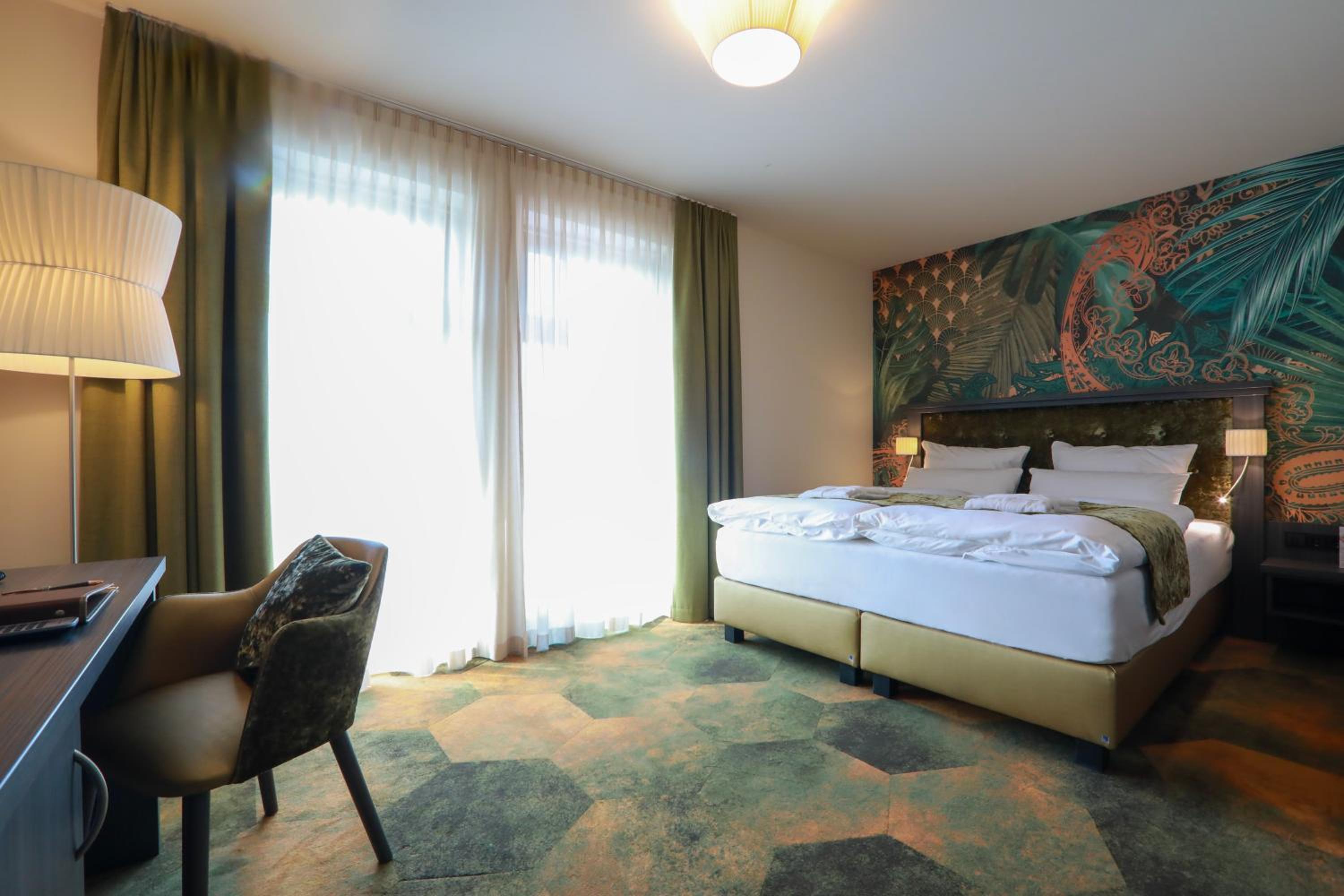 Deluxe Double Room photo 2