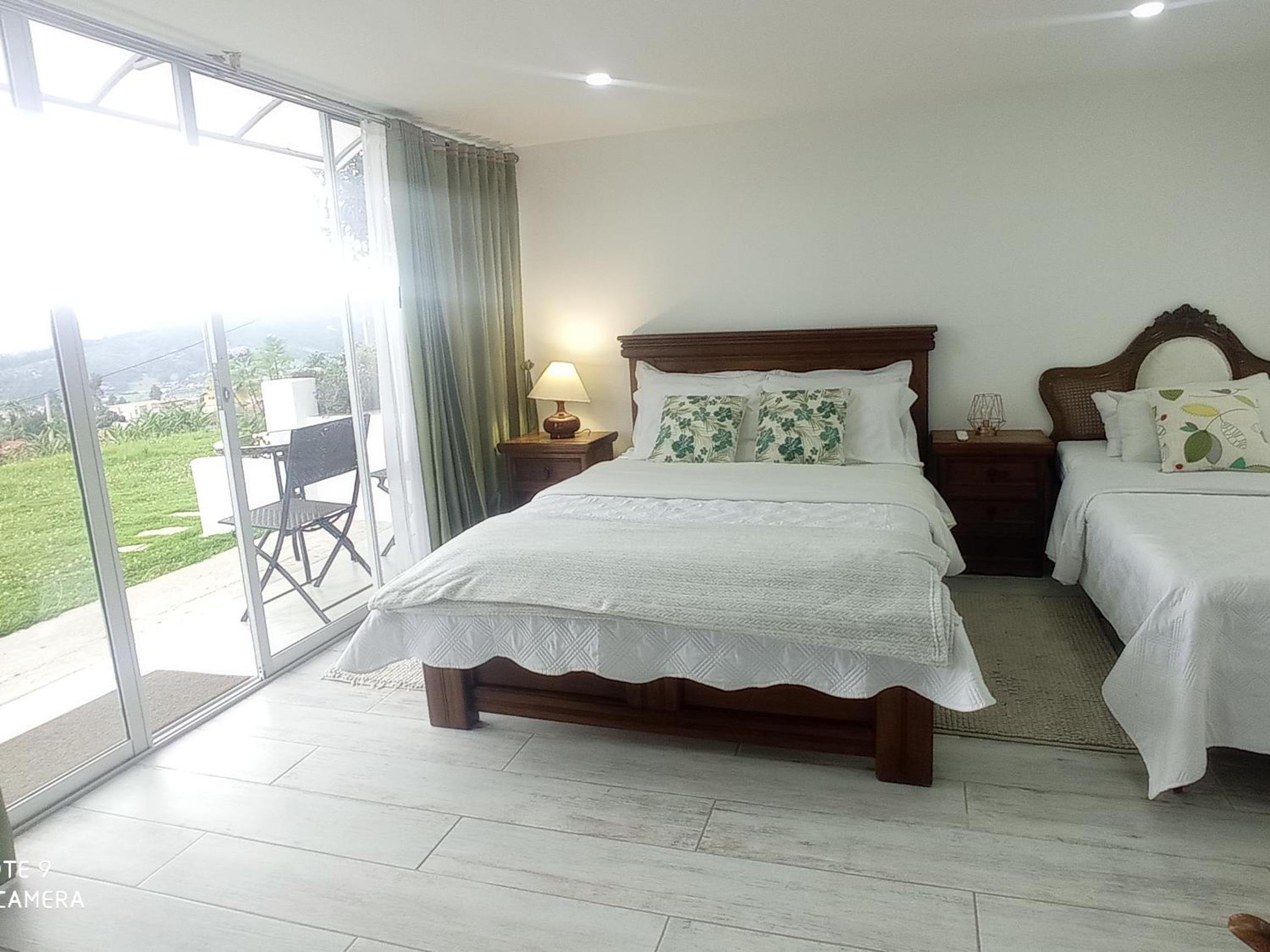 Double Room with Garden View photo 1