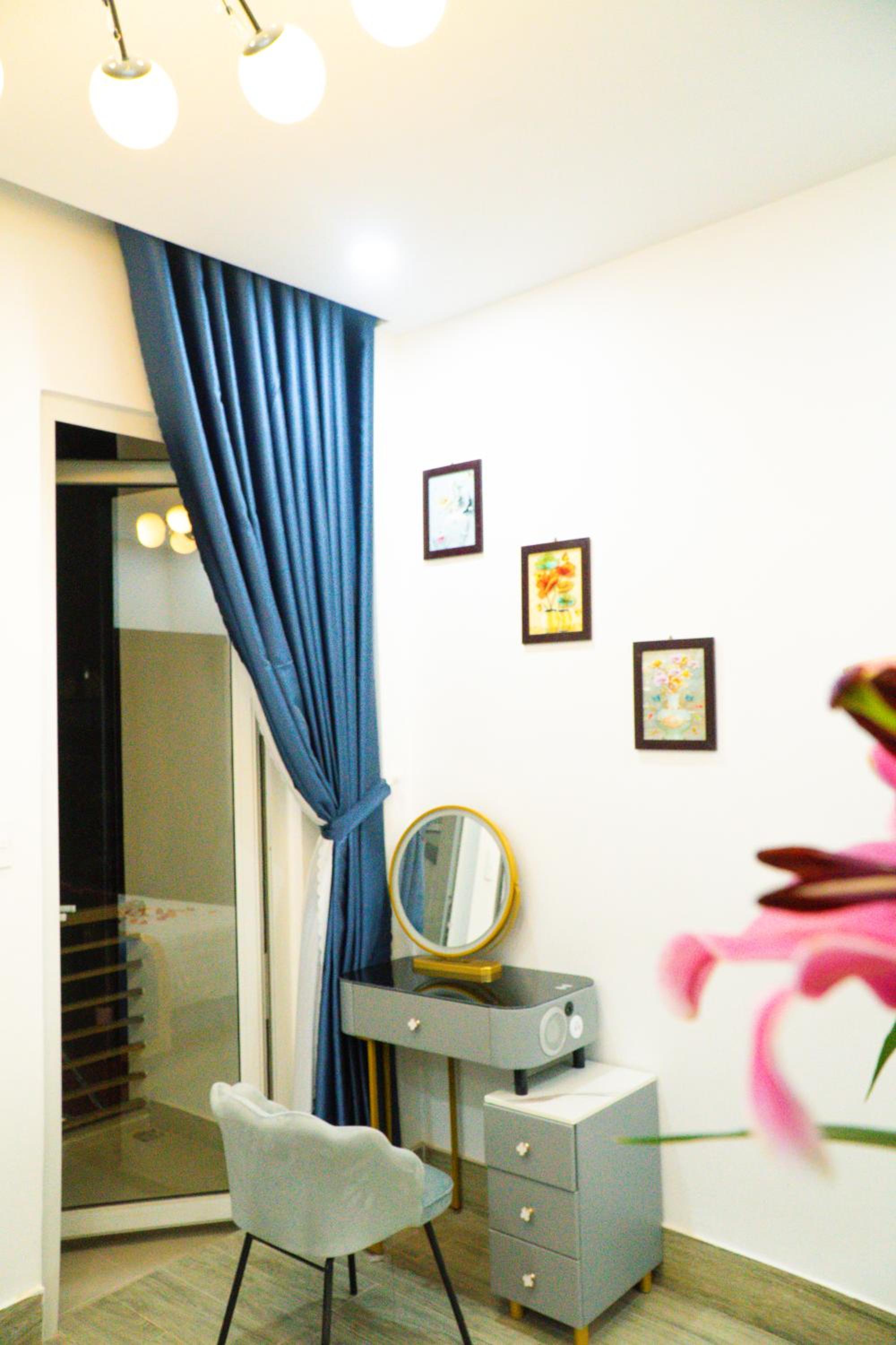 Queen Room with Balcony photo 1