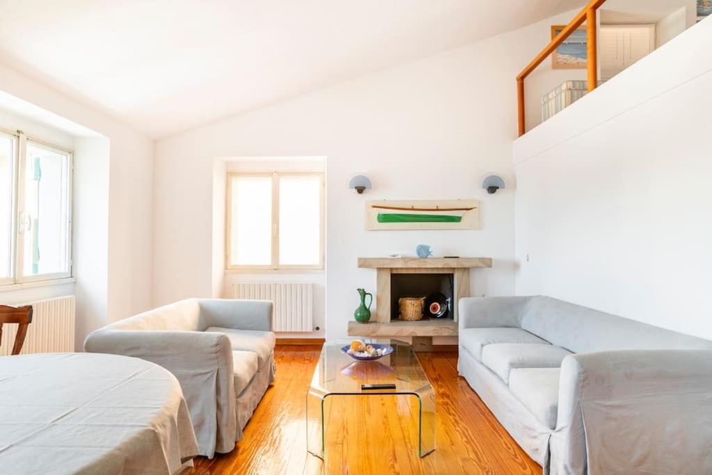 Two-Bedroom Apartment with Sea View