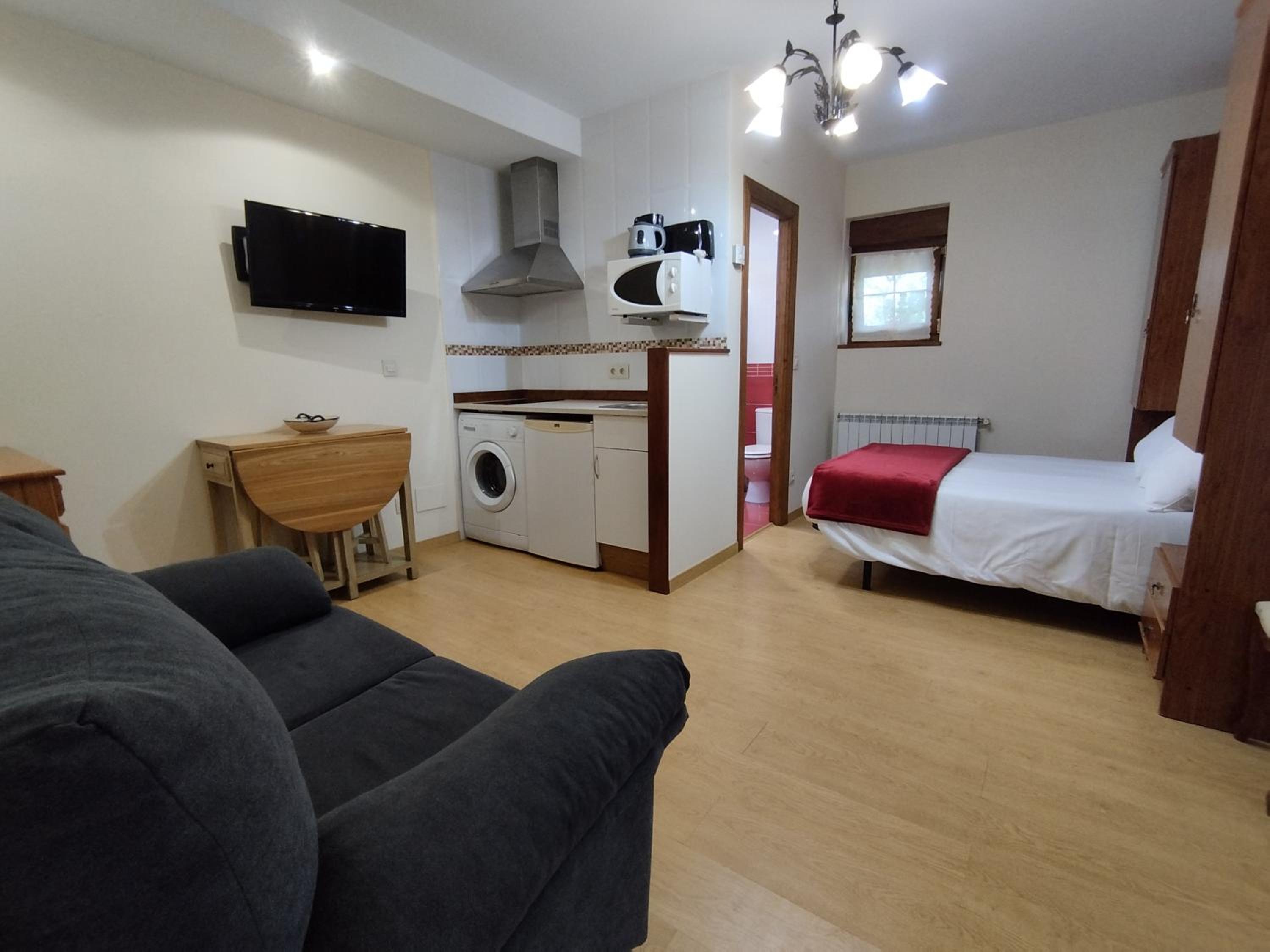 Apartamento Estudio