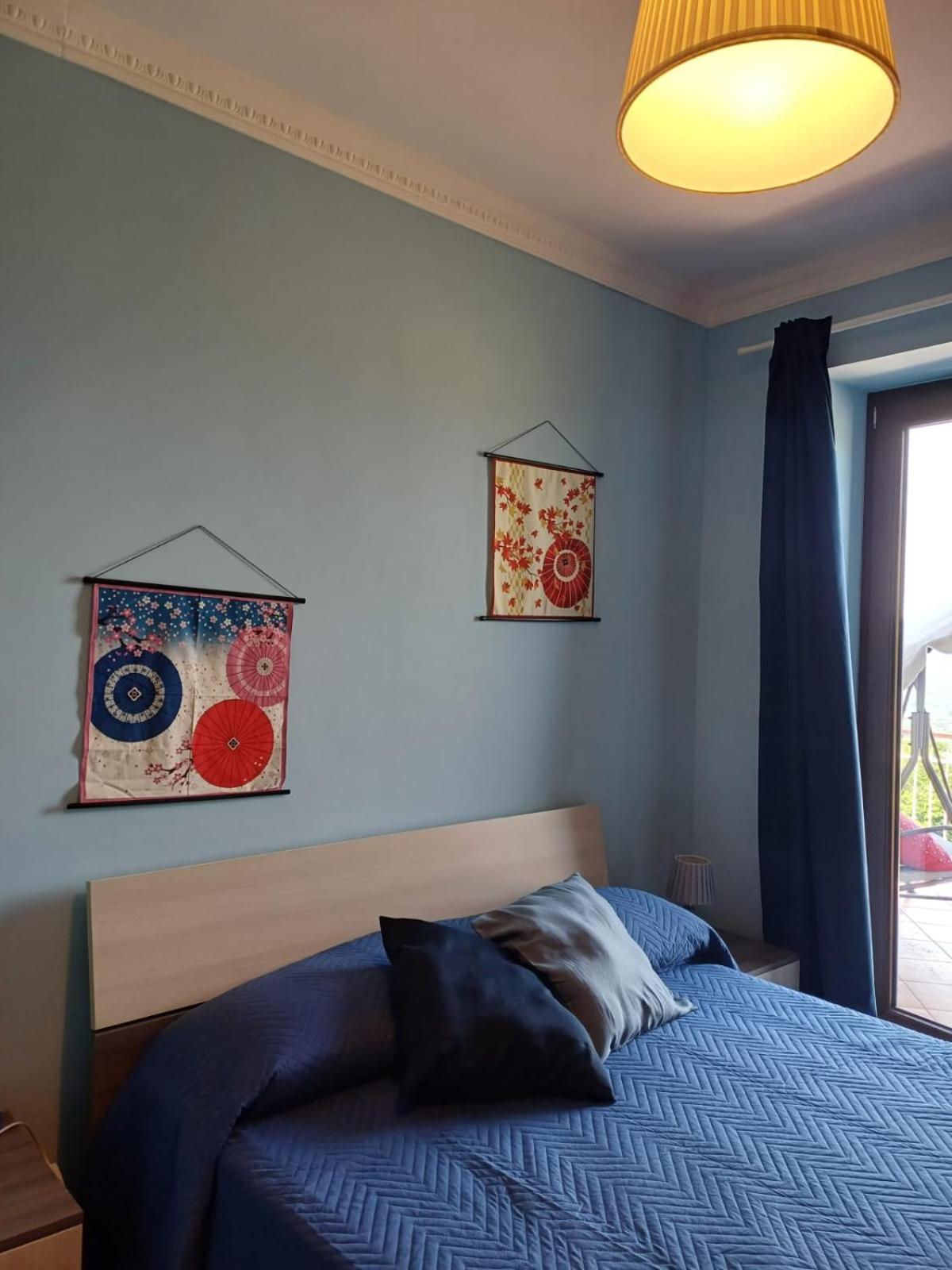 Double Room With Terrace