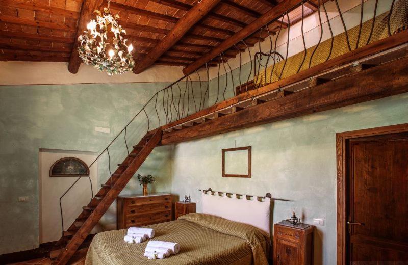 Casale Baldelli Apartments