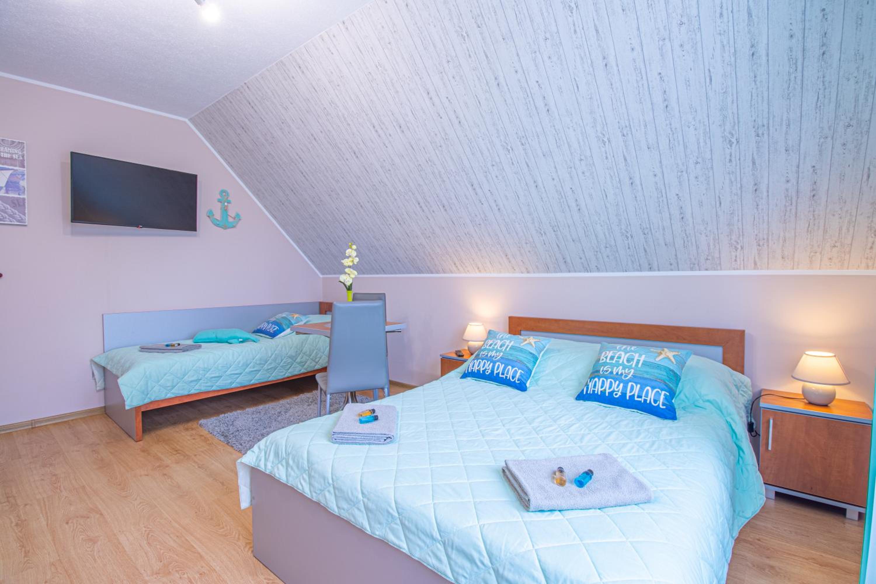 Triple Room with Sea View photo 3