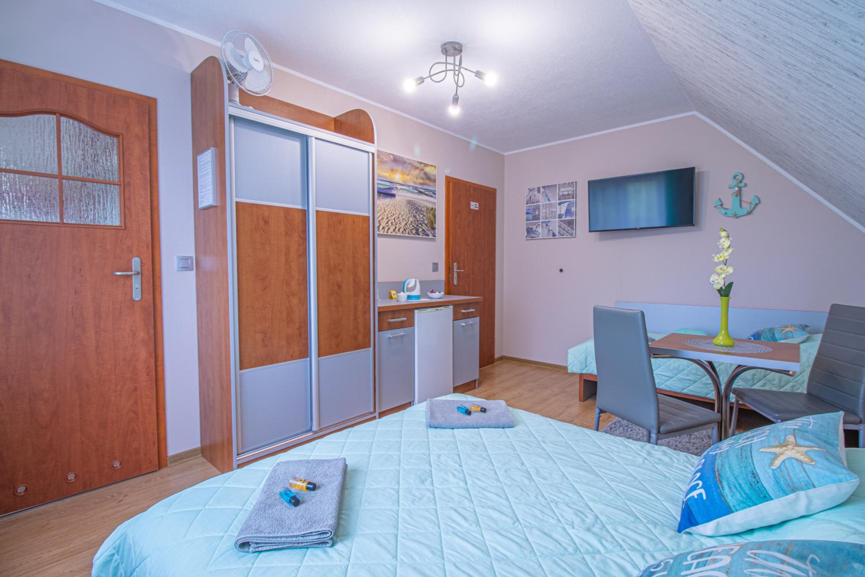 Triple Room with Sea View photo 1