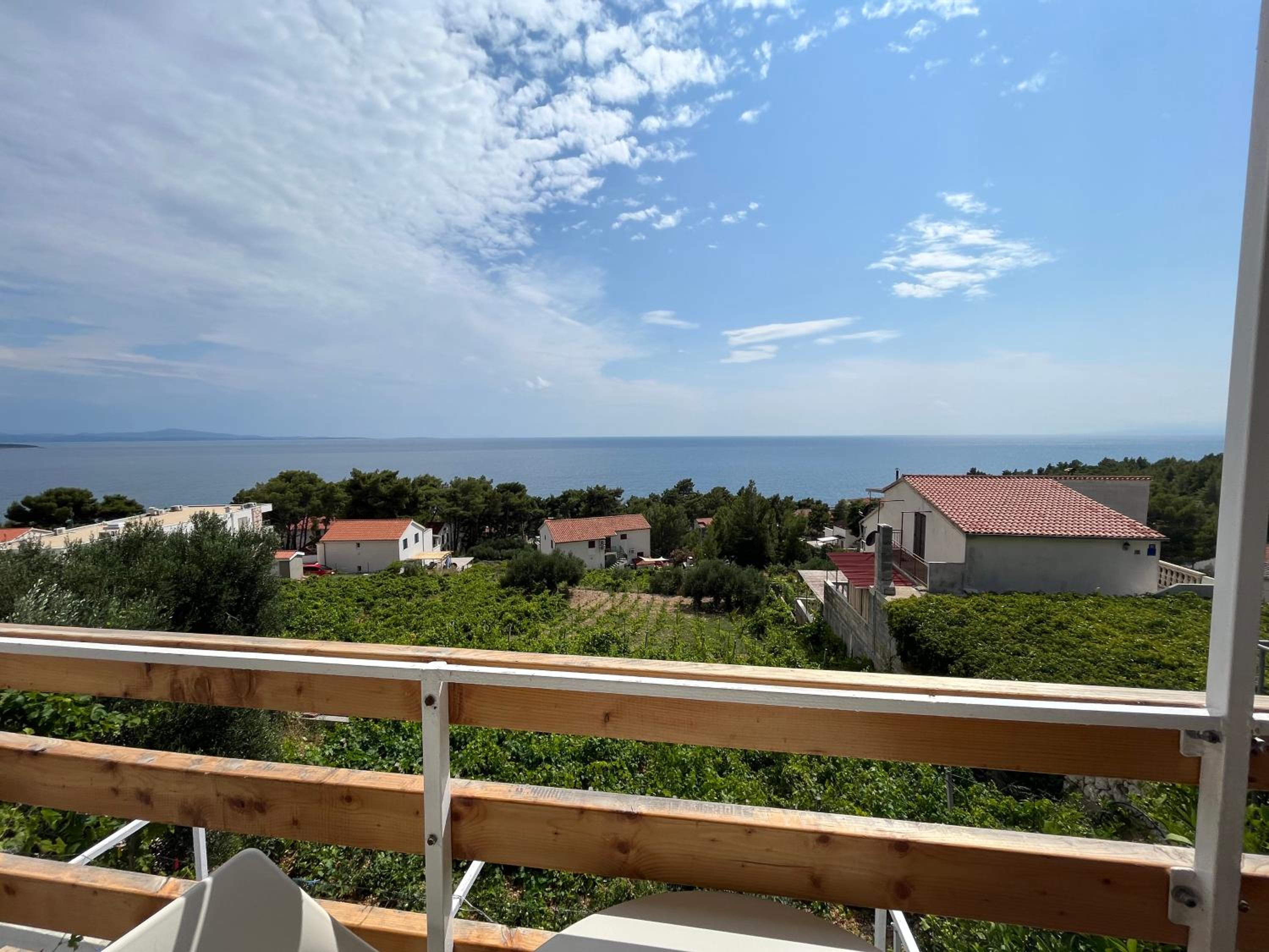 Apartment with Sea View photo 1