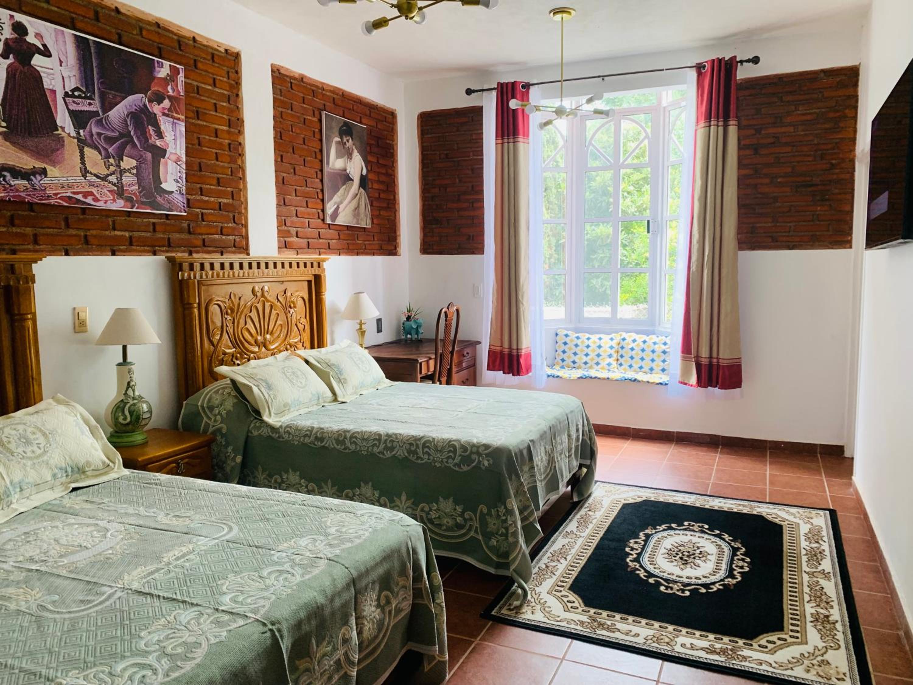 Standard Double Room - Photo 6